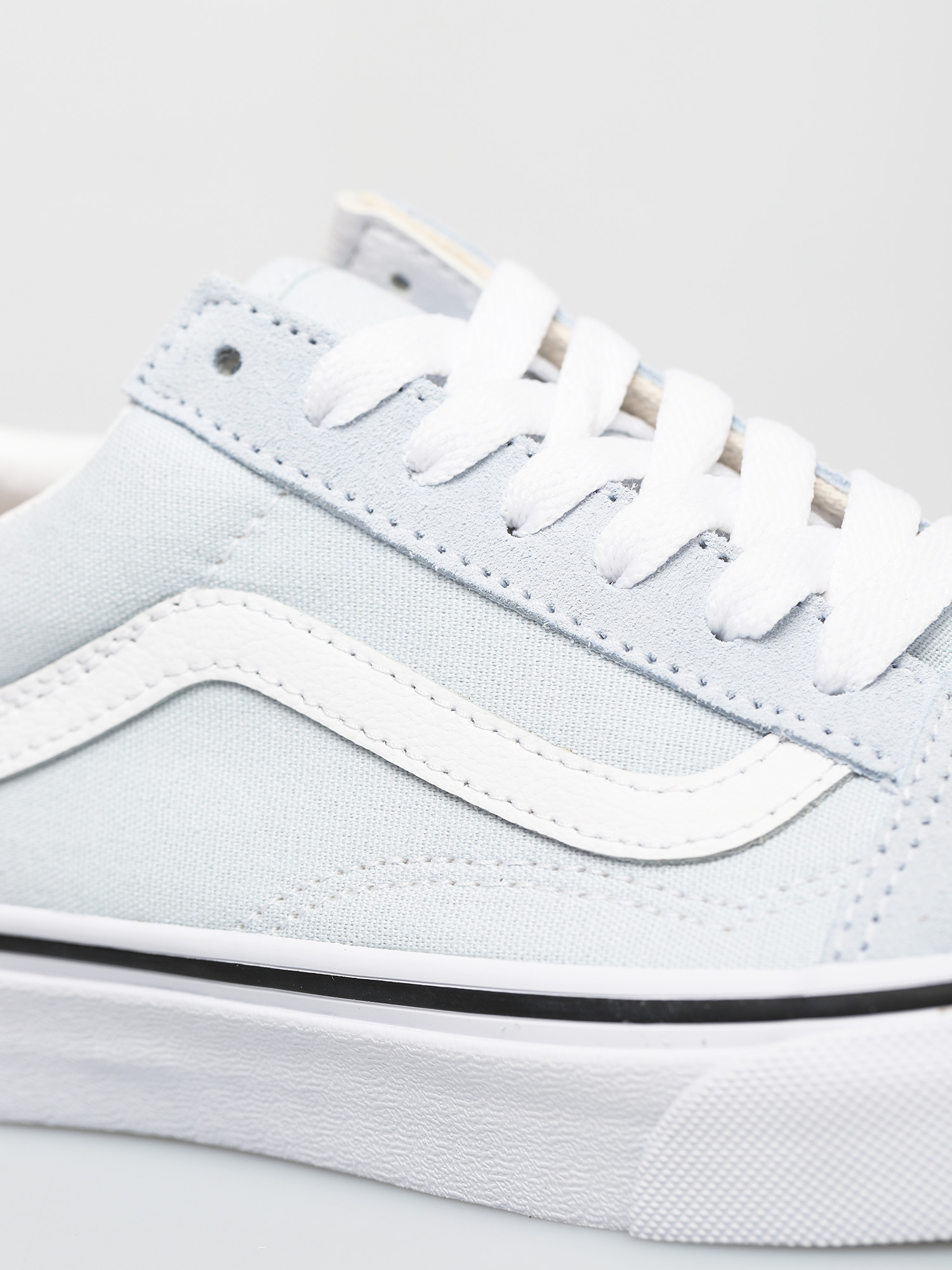 Vans Old Skool Cipők (ballad blue/true white)