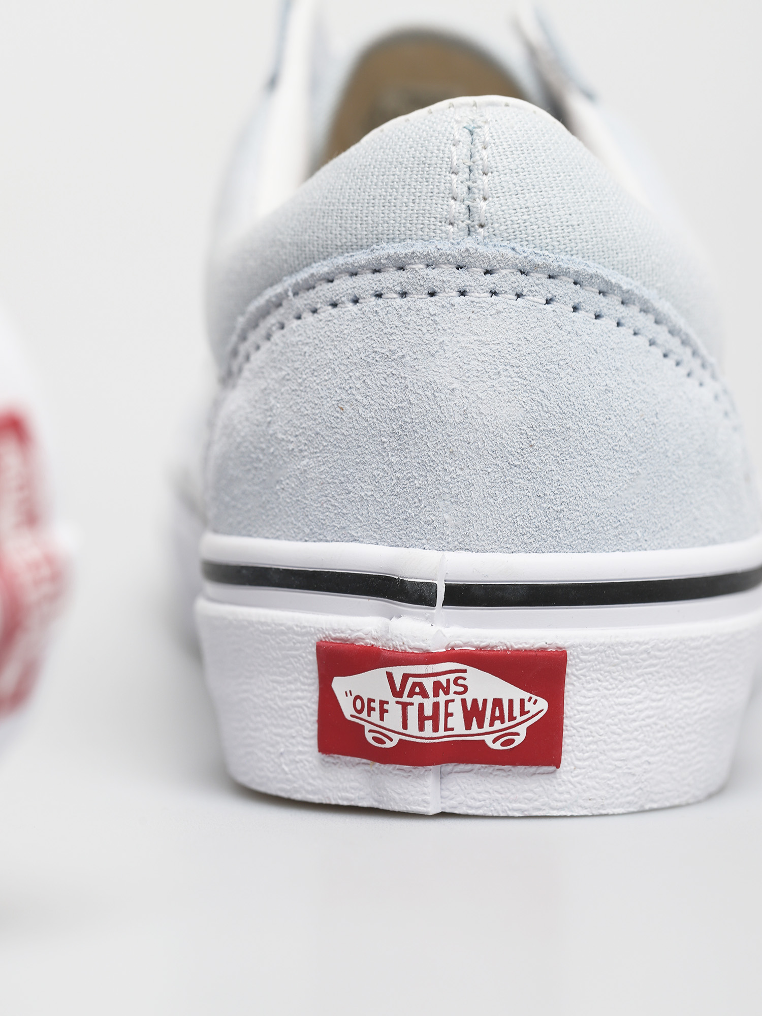 Vans Old Skool Cipők (ballad blue/true white)