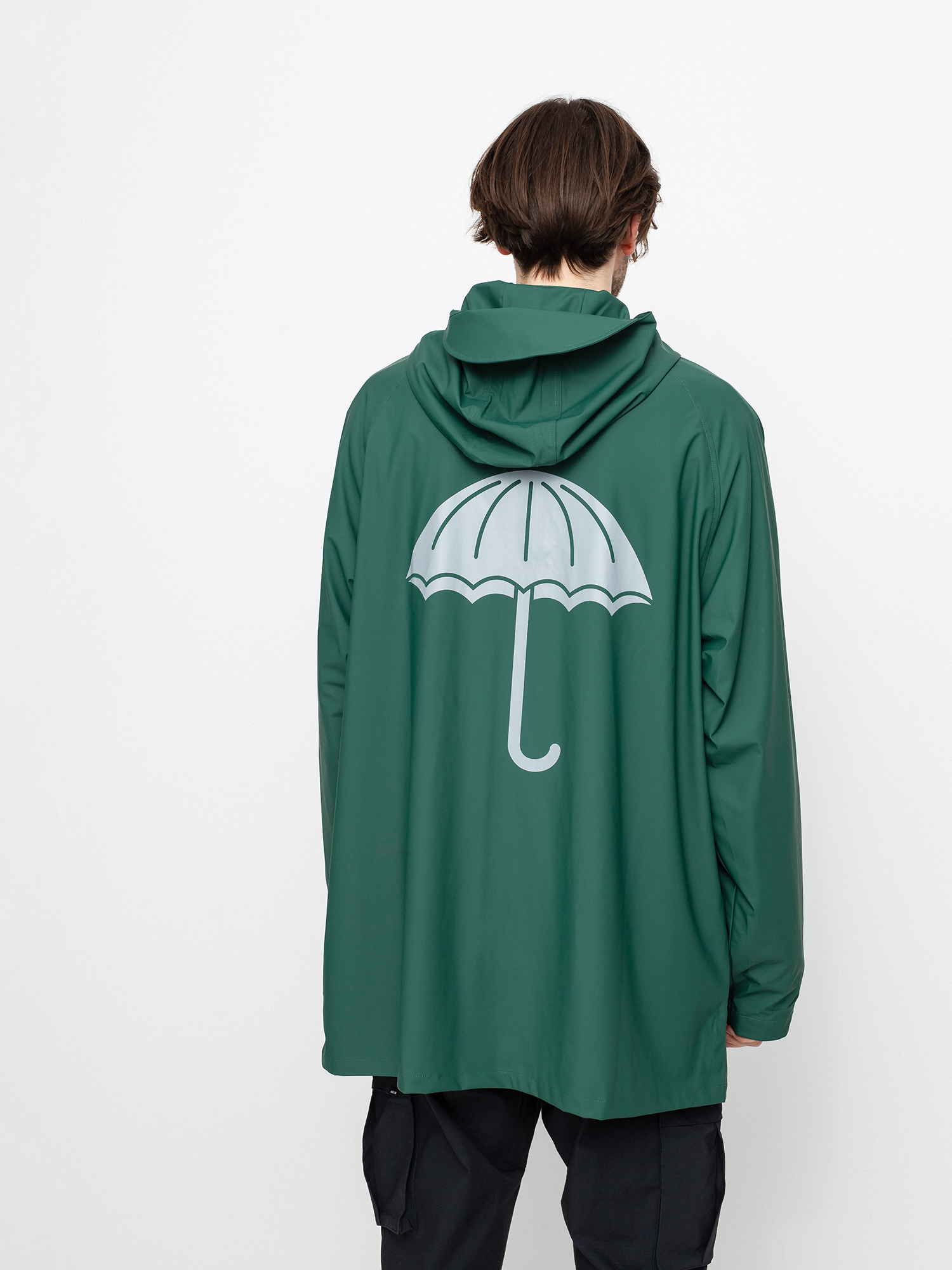 Helas Paratic Rain Dzseki (green)
