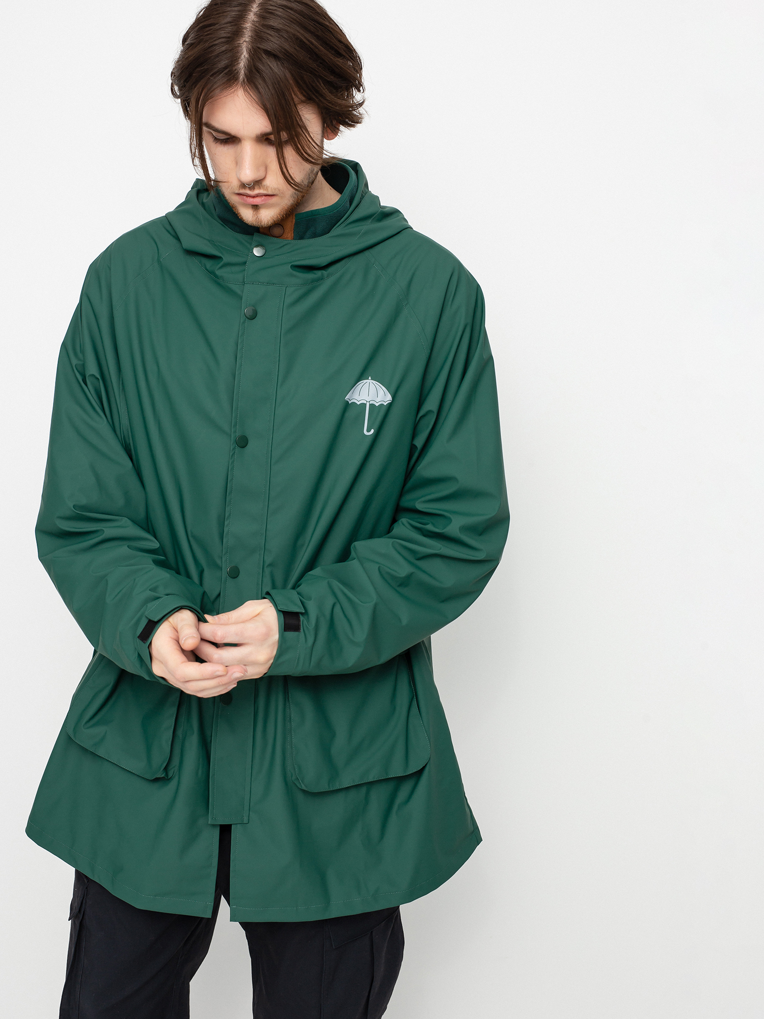 Helas Paratic Rain Dzseki (green)