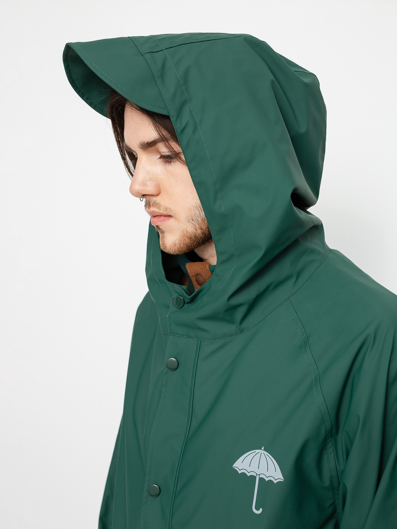 Helas Paratic Rain Dzseki (green)