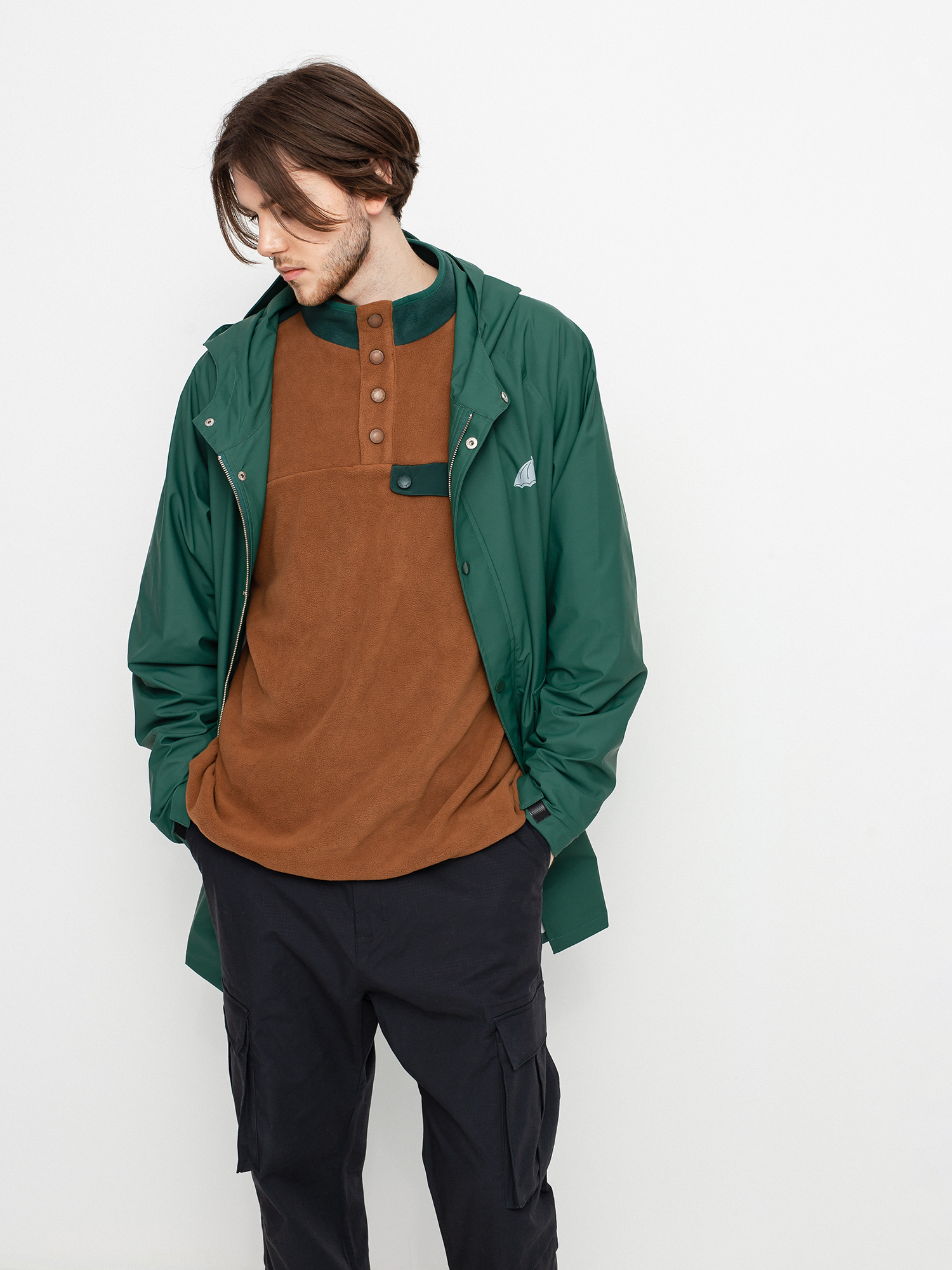 Helas Paratic Rain Dzseki (green)