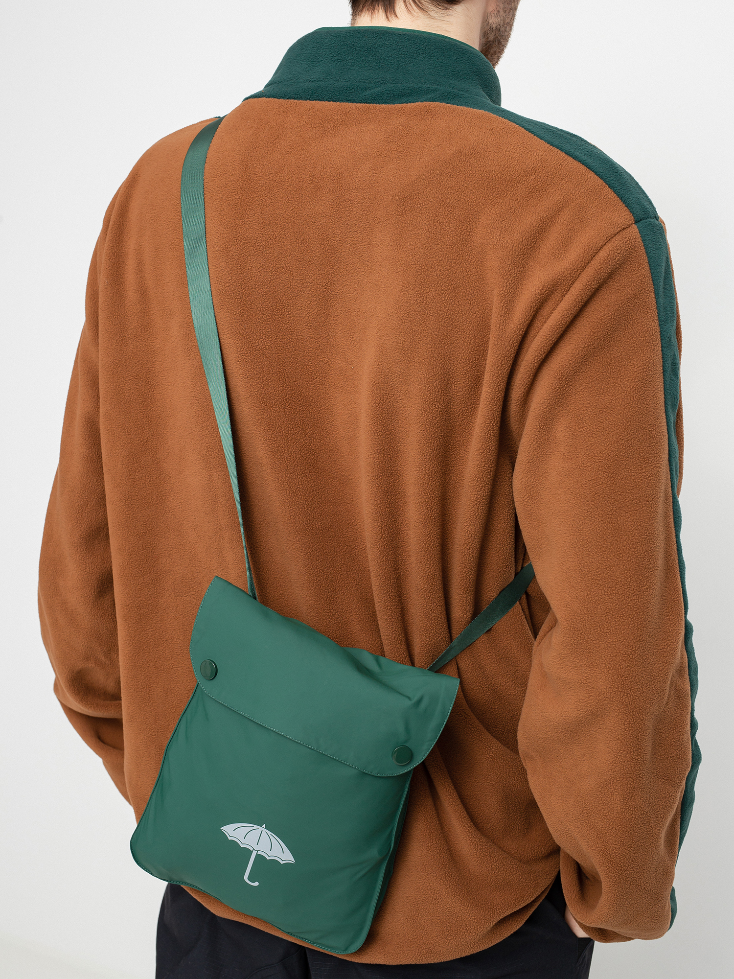 Helas Paratic Rain Dzseki (green)