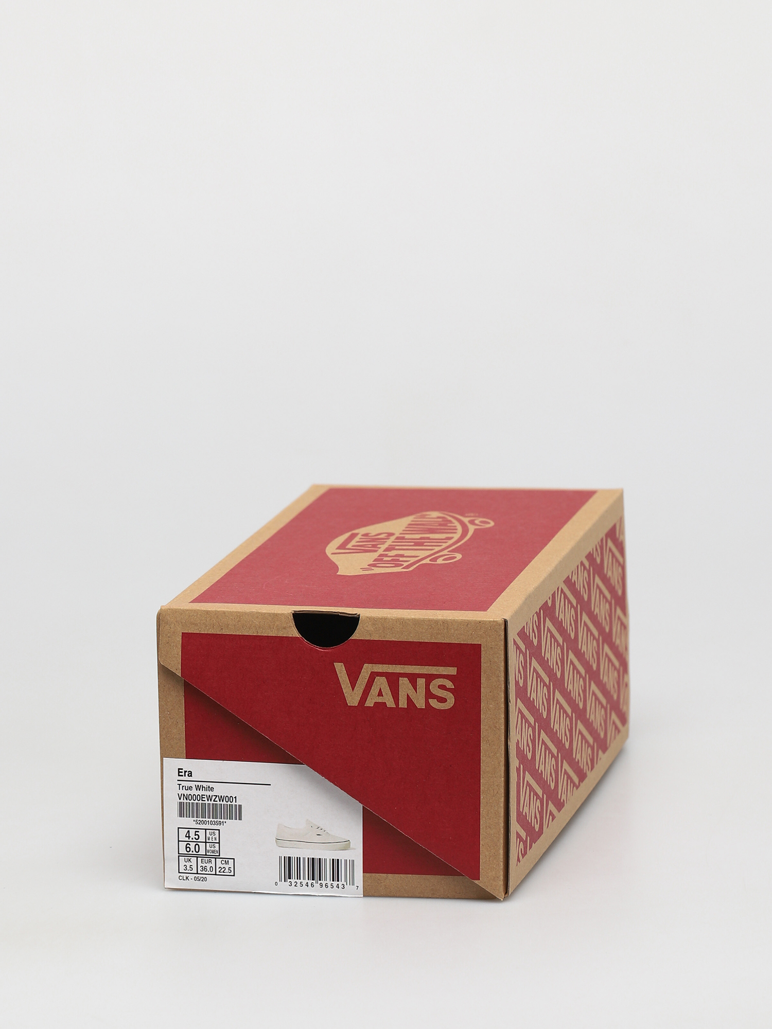 Vans Era VEWZW00 Cipők (true white)