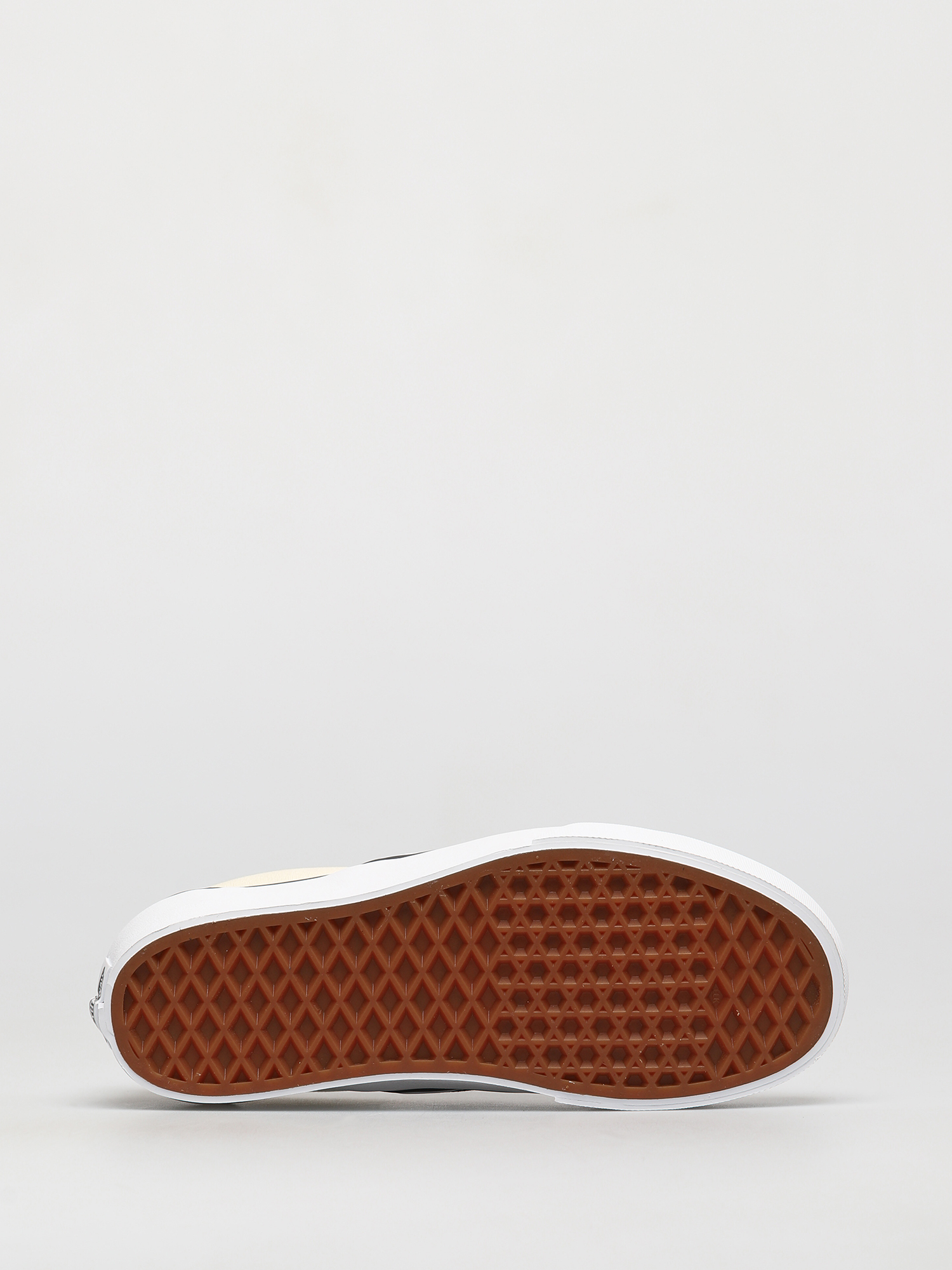 Vans Classic Slip On Platform Cipők (blk whtchckerboard/wht)