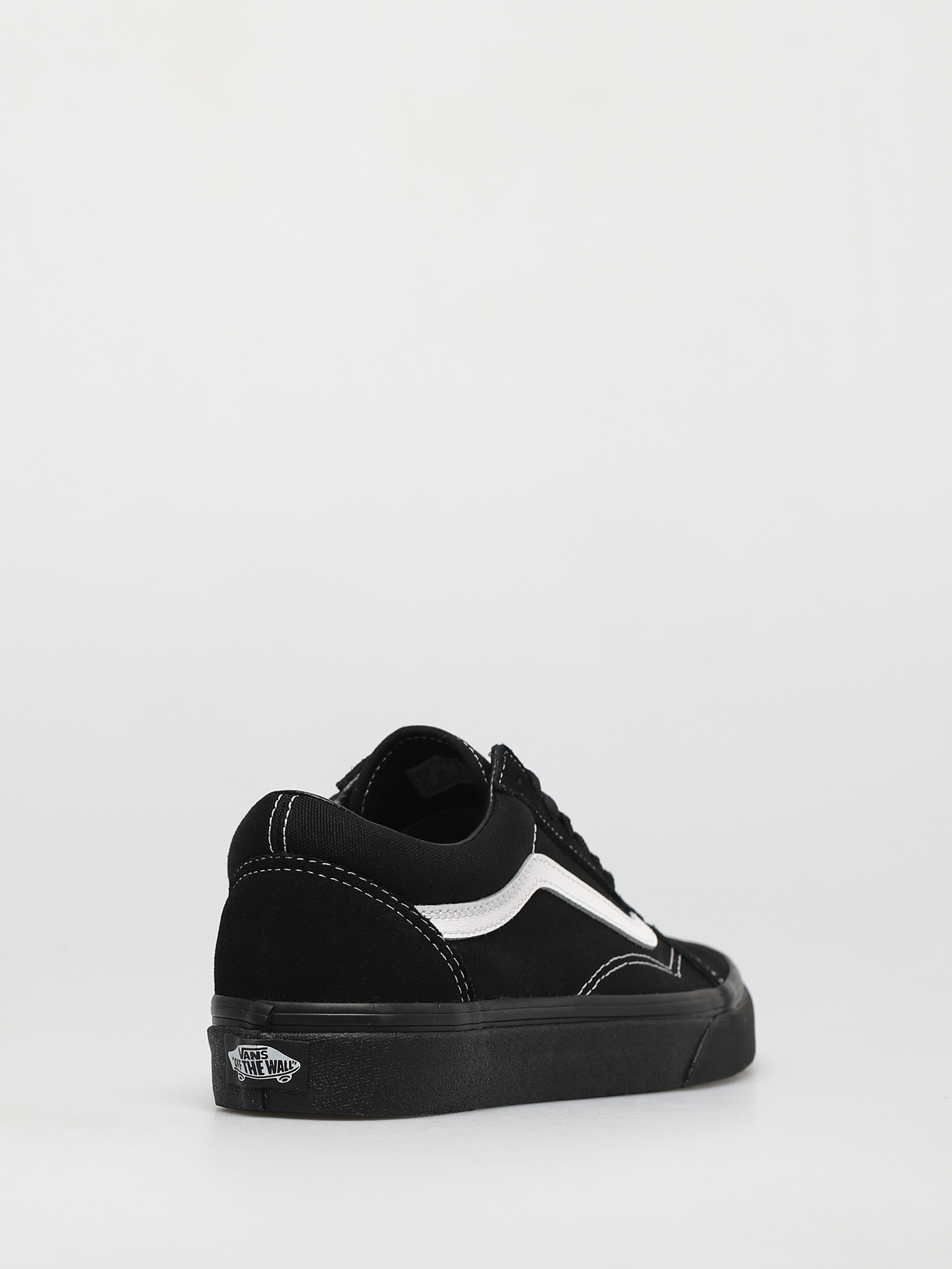 Vans Old Skool Cipők (suede/canvas black/black/true white)
