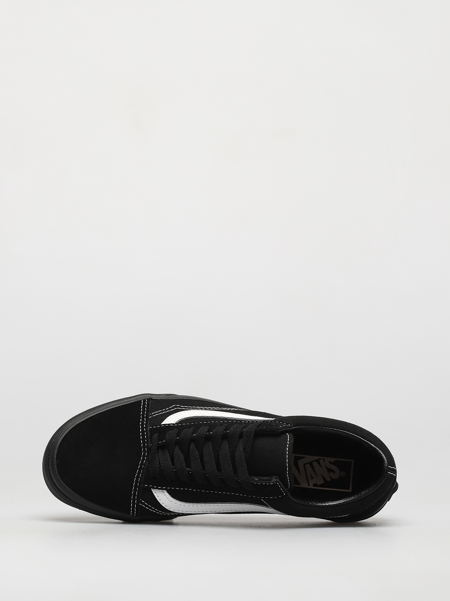 Vans Old Skool Cipők (suede/canvas black/black/true white)