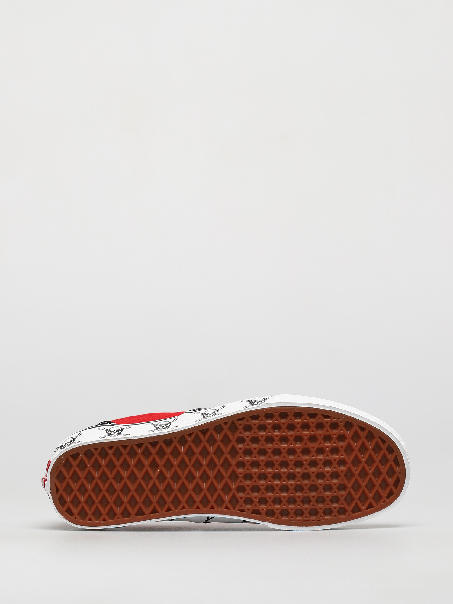 Vans Era Cipők (new varsity black/high risk red)