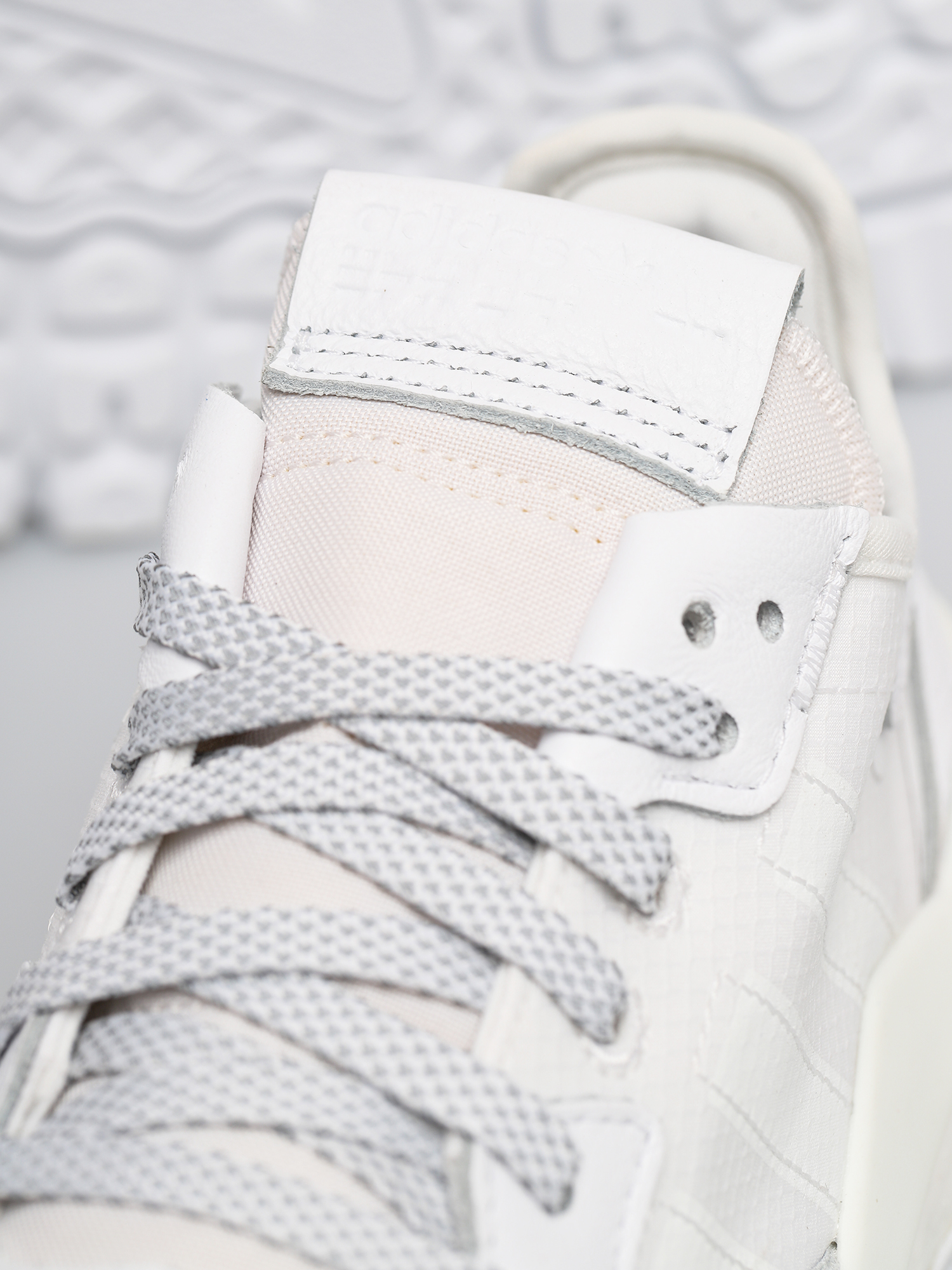 adidas Originals Nite Jogger Cipők (ftwwht/ftwwht/ftwwht)