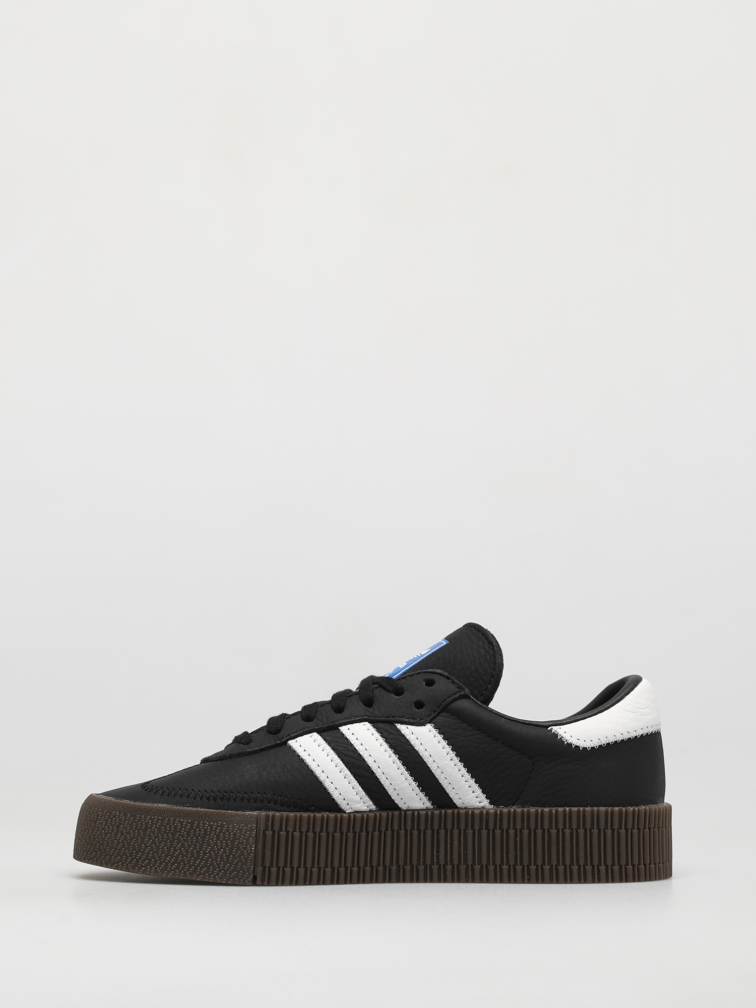 adidas Originals Sambarose Wmn Cipők (cblack/ftwwht/gum5)