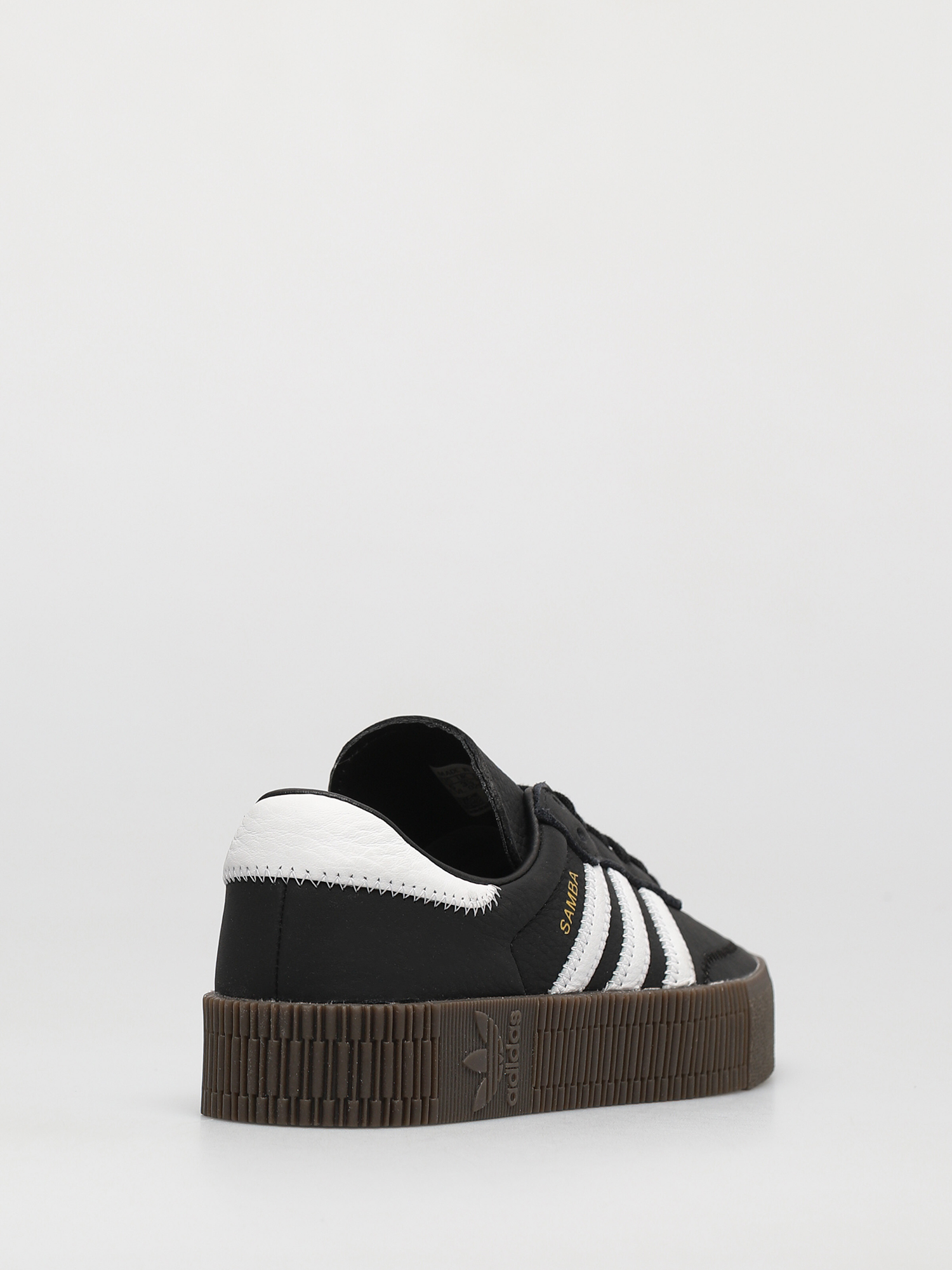 adidas Originals Sambarose Wmn Cipők (cblack/ftwwht/gum5)