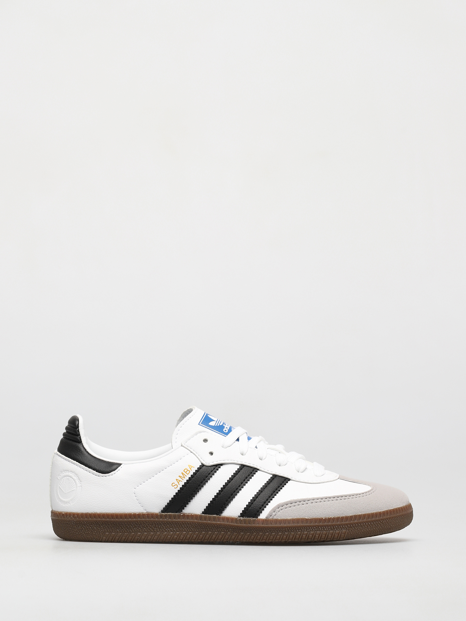 adidas Originals Samba Vegan Cipők (ftwwht/cblack/gum5)