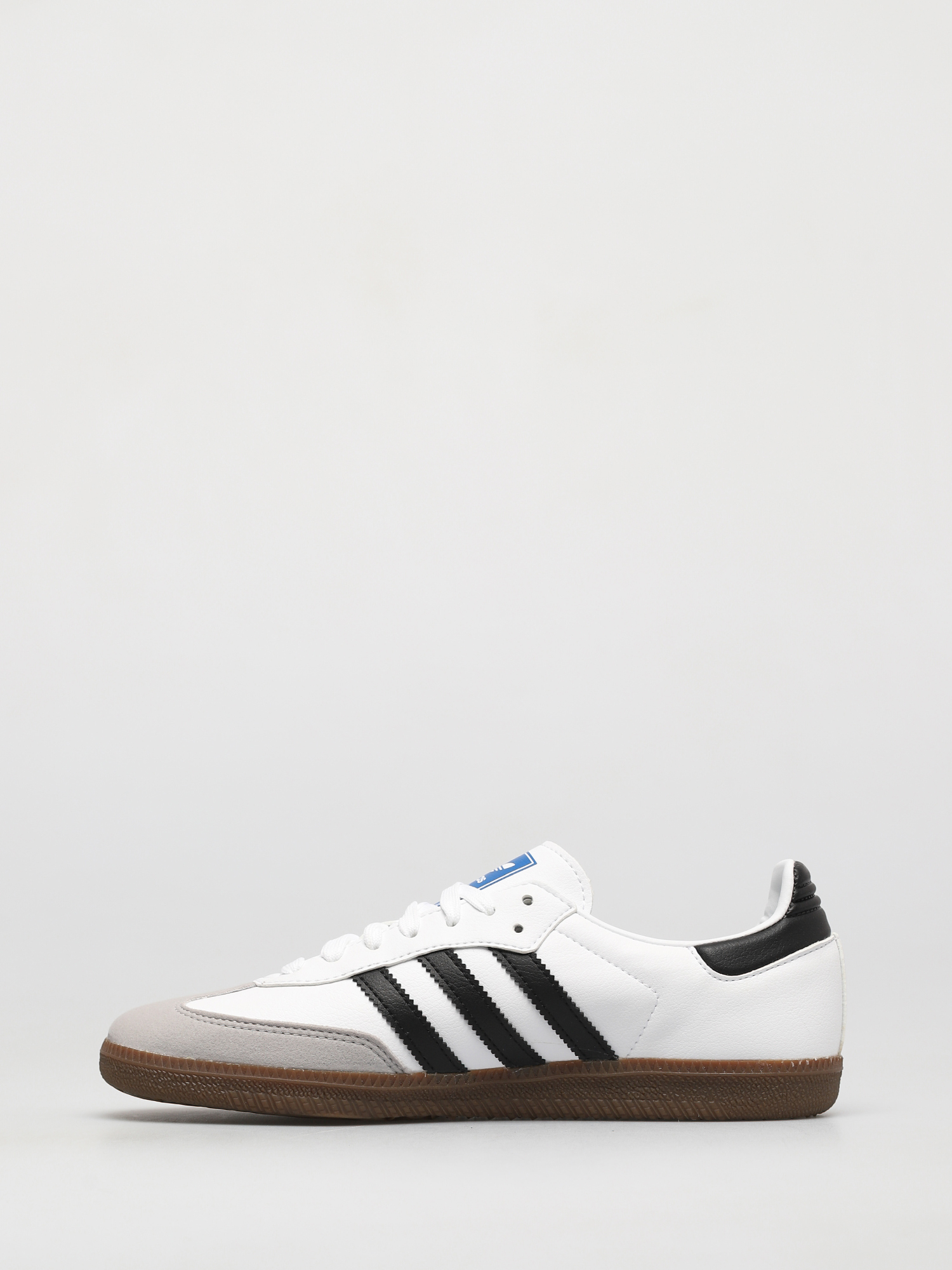 adidas Originals Samba Vegan Cipők (ftwwht/cblack/gum5)