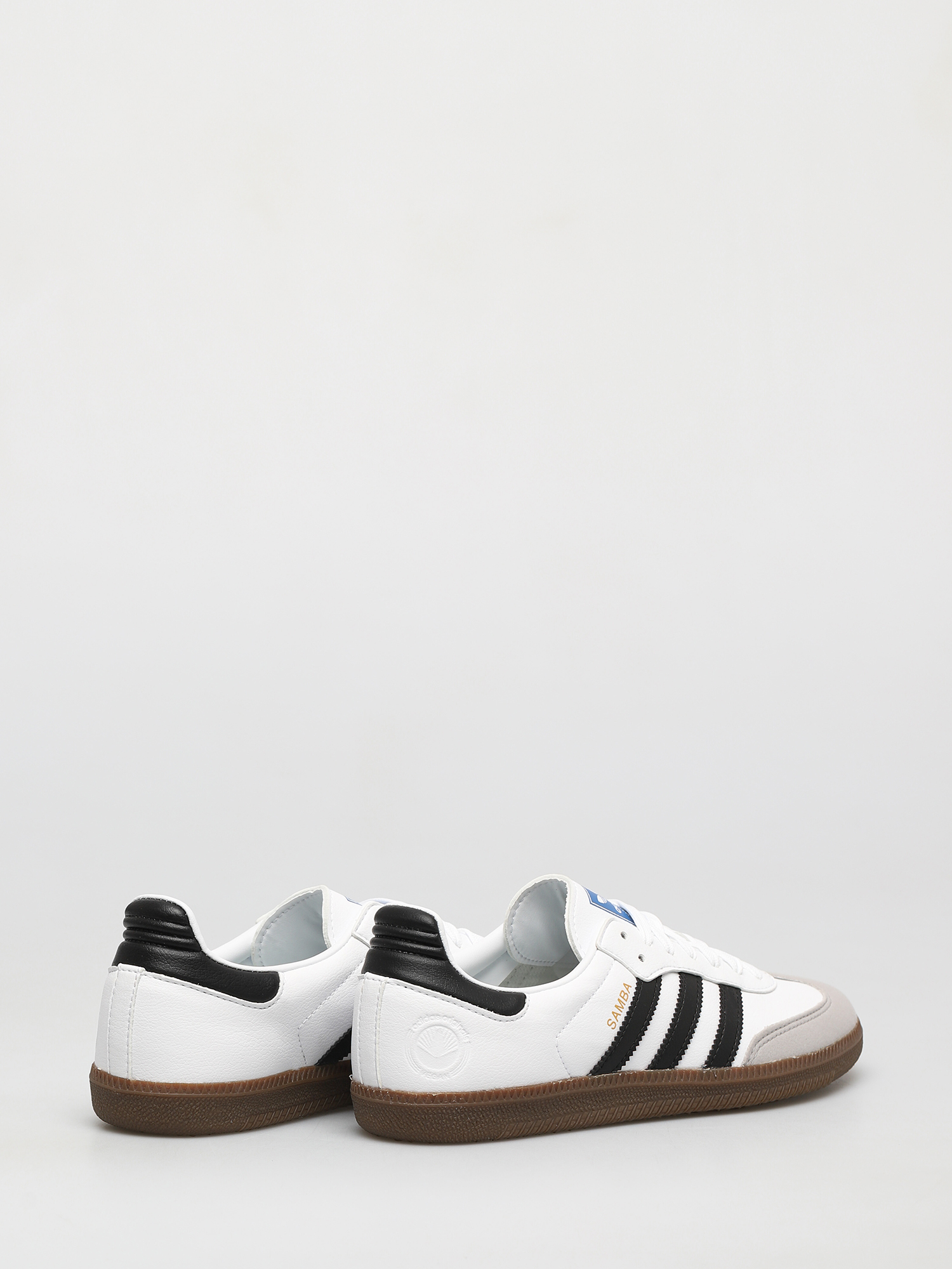 adidas Originals Samba Vegan Cipők (ftwwht/cblack/gum5)