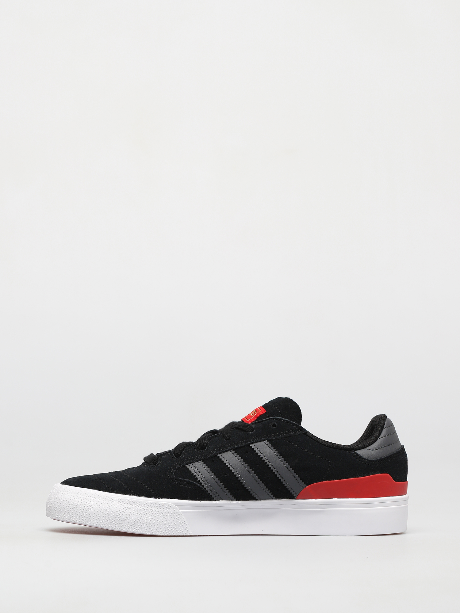 adidas Busenitz Vulc II Cipők (cblack/dgsogr/vivred)