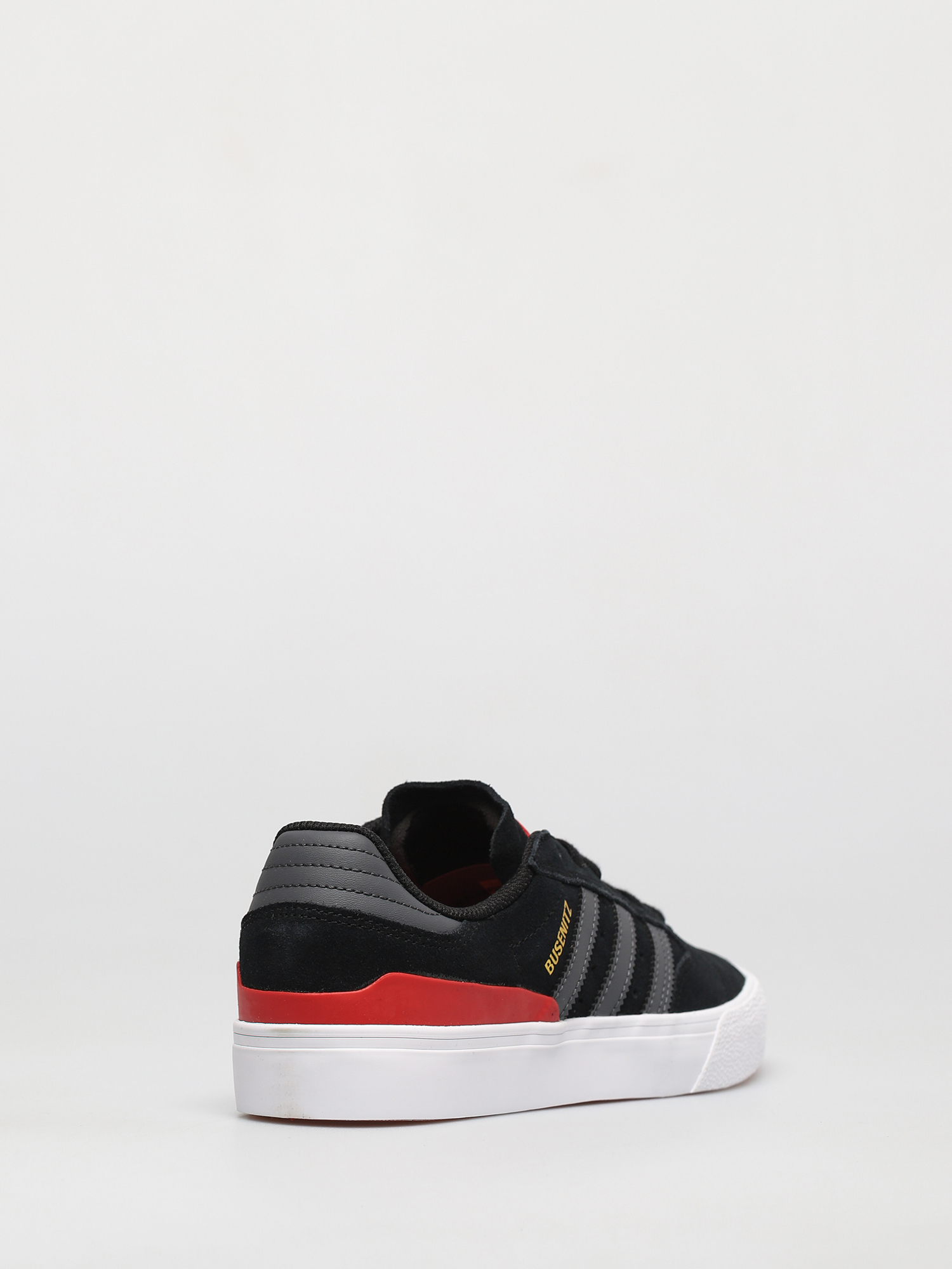 adidas Busenitz Vulc II Cipők (cblack/dgsogr/vivred)