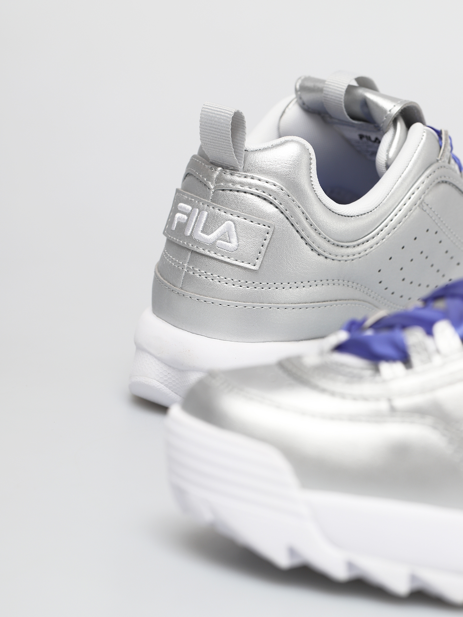 Fila Disruptor F Wmn Cipők (silver)