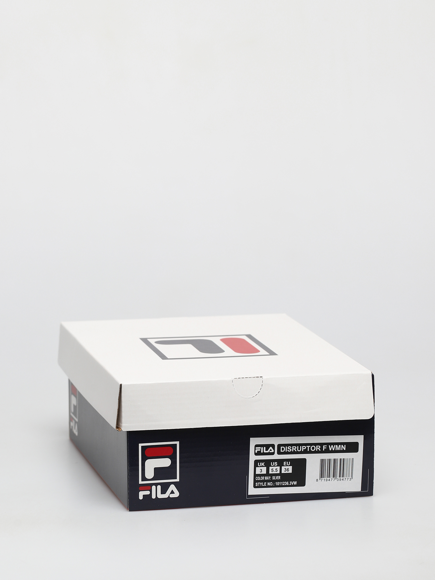 Fila Disruptor F Wmn Cipők (silver)