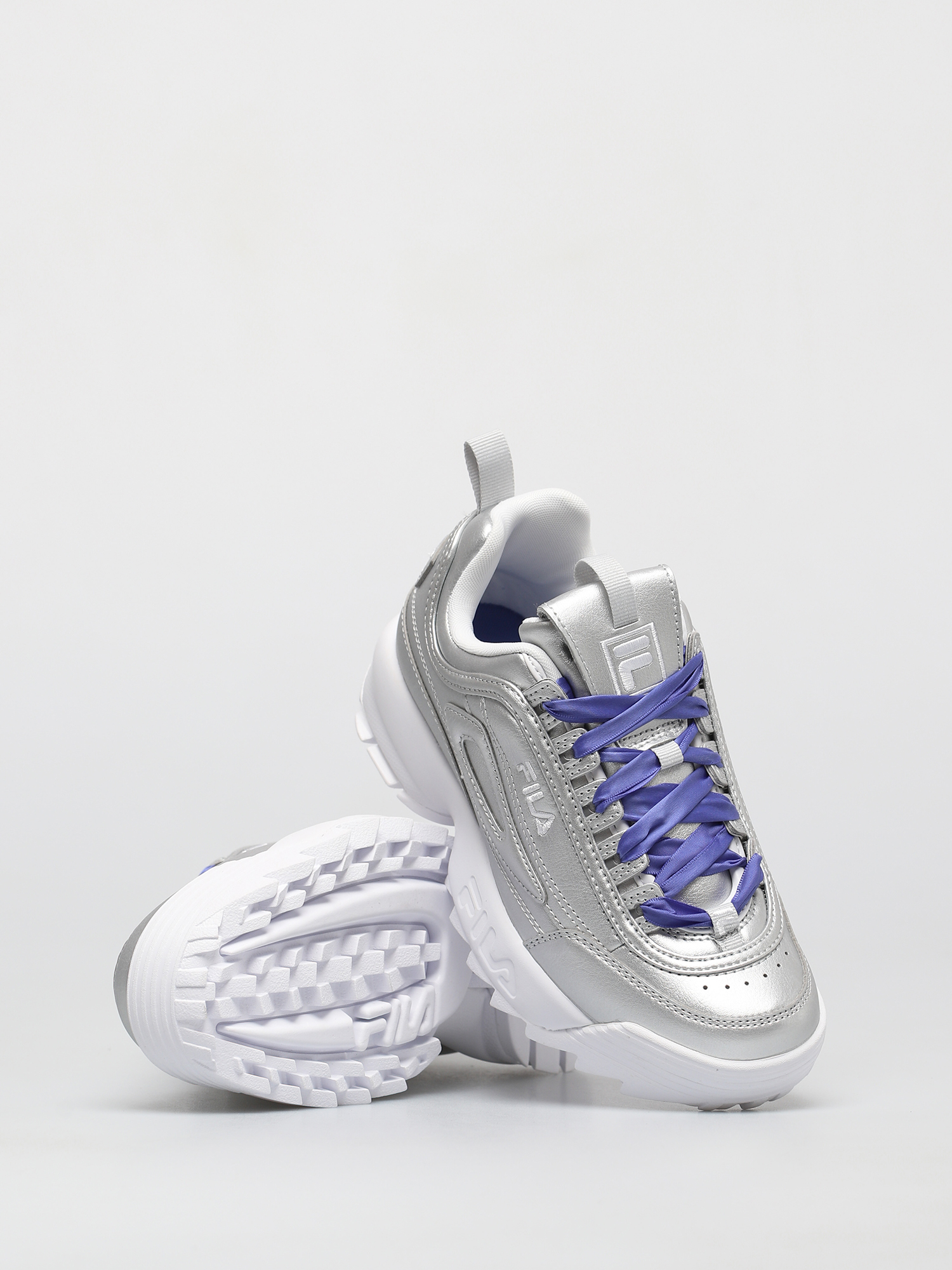 Fila Disruptor F Wmn Cipők (silver)