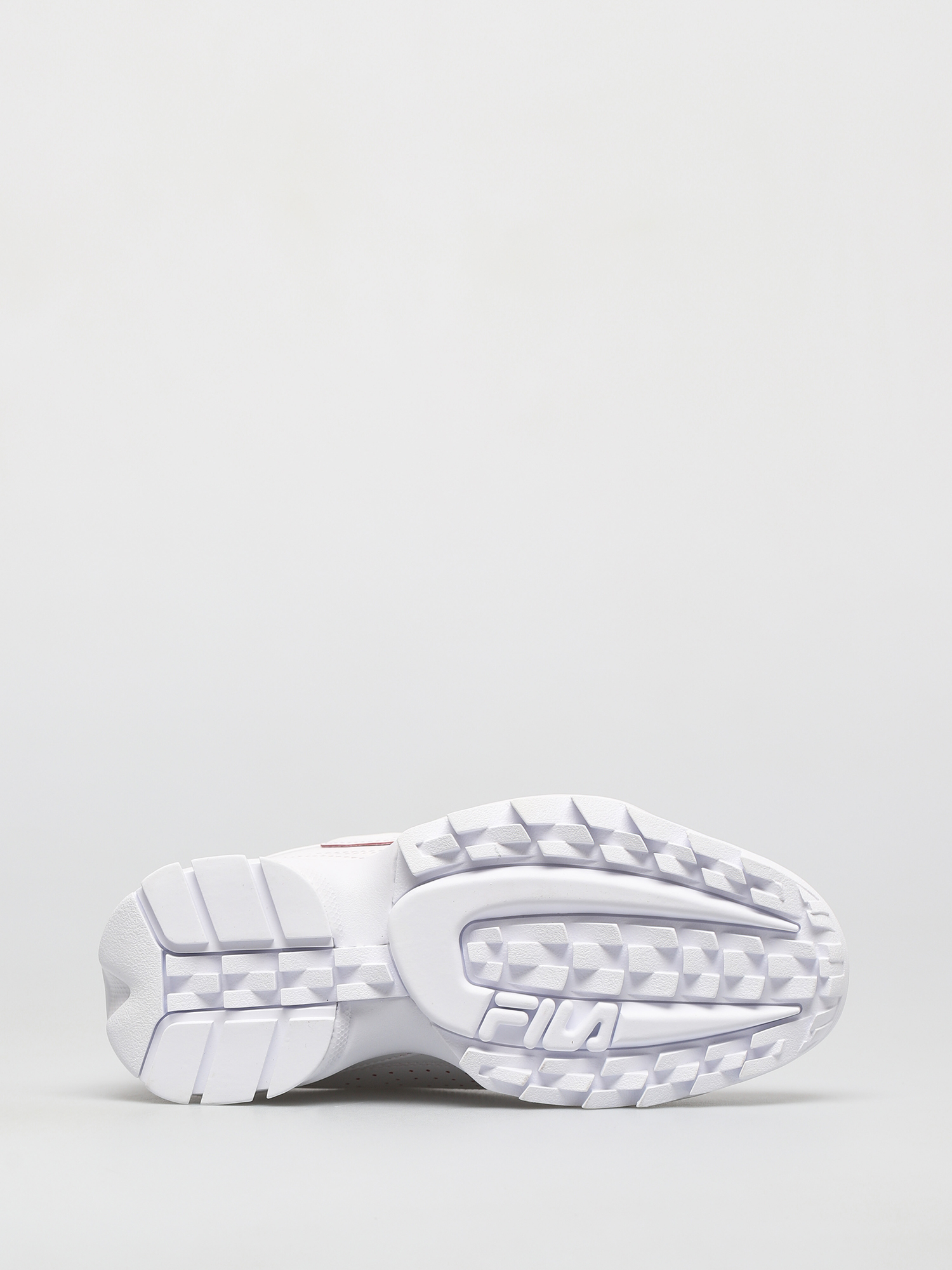 Fila Disruptor V Day Wmn Cipők (white/fila red)