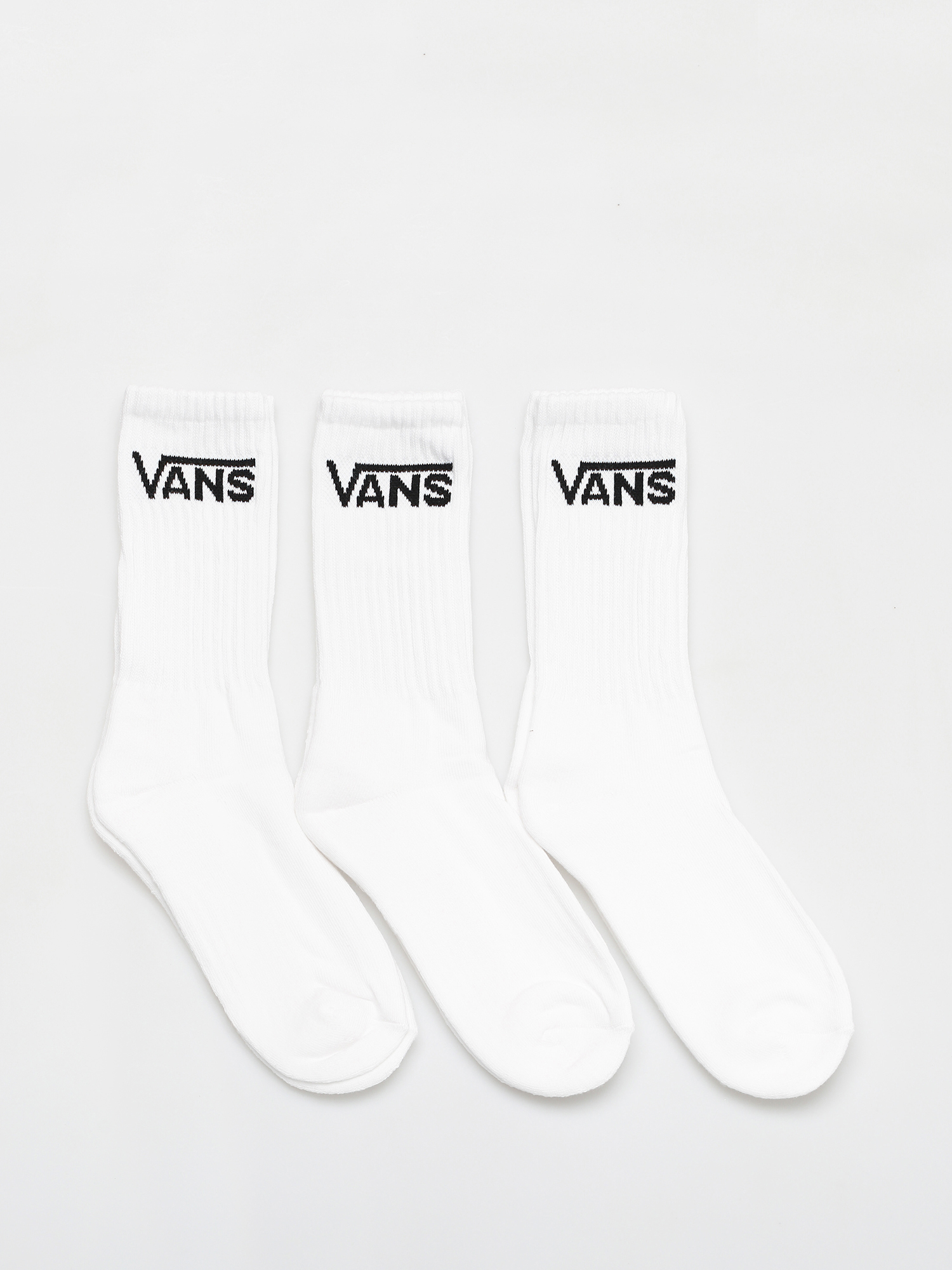 Vans Classic Crew 3P Zokni (white)