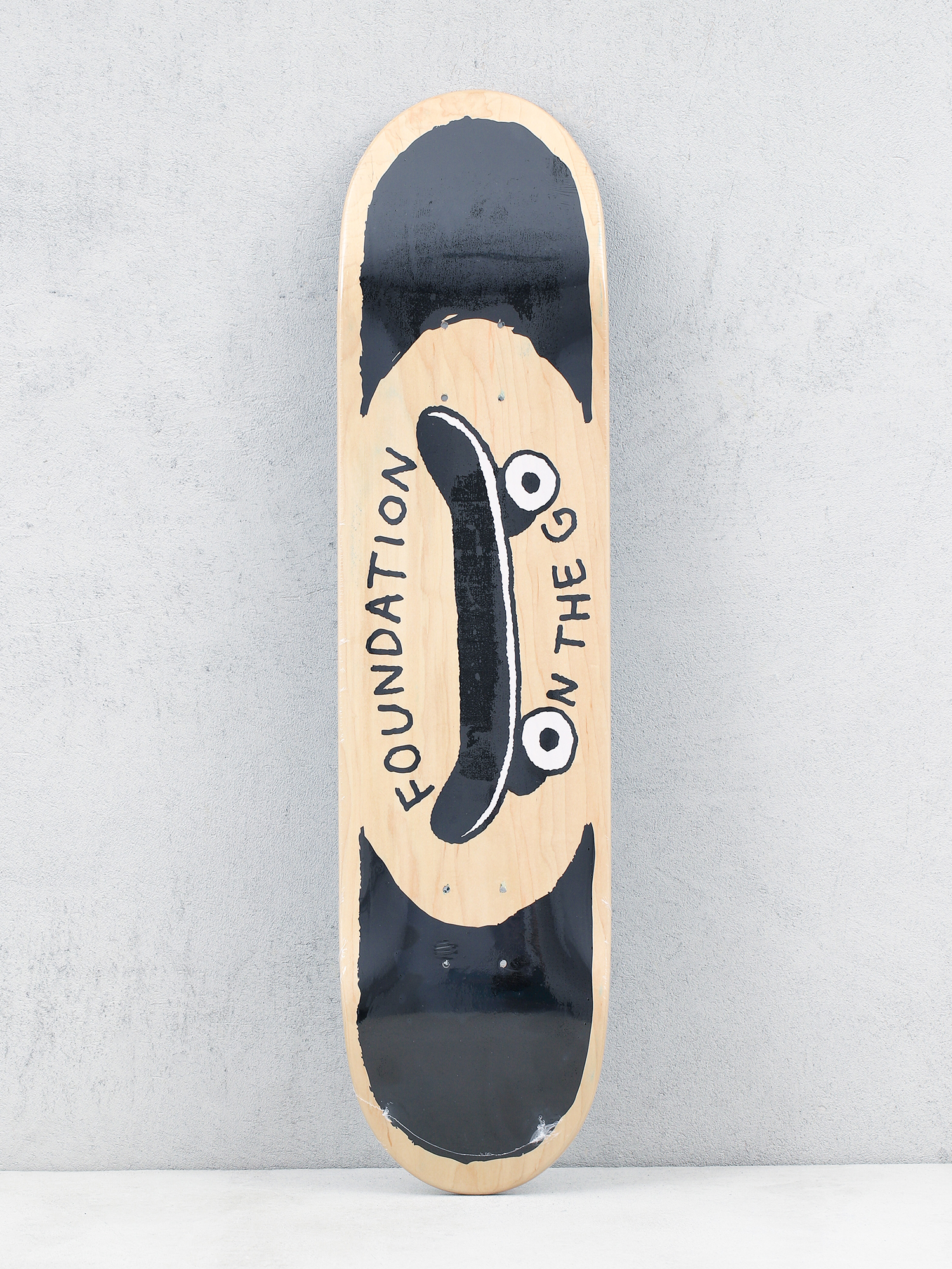 Foundation On The Go Gördeszka lap