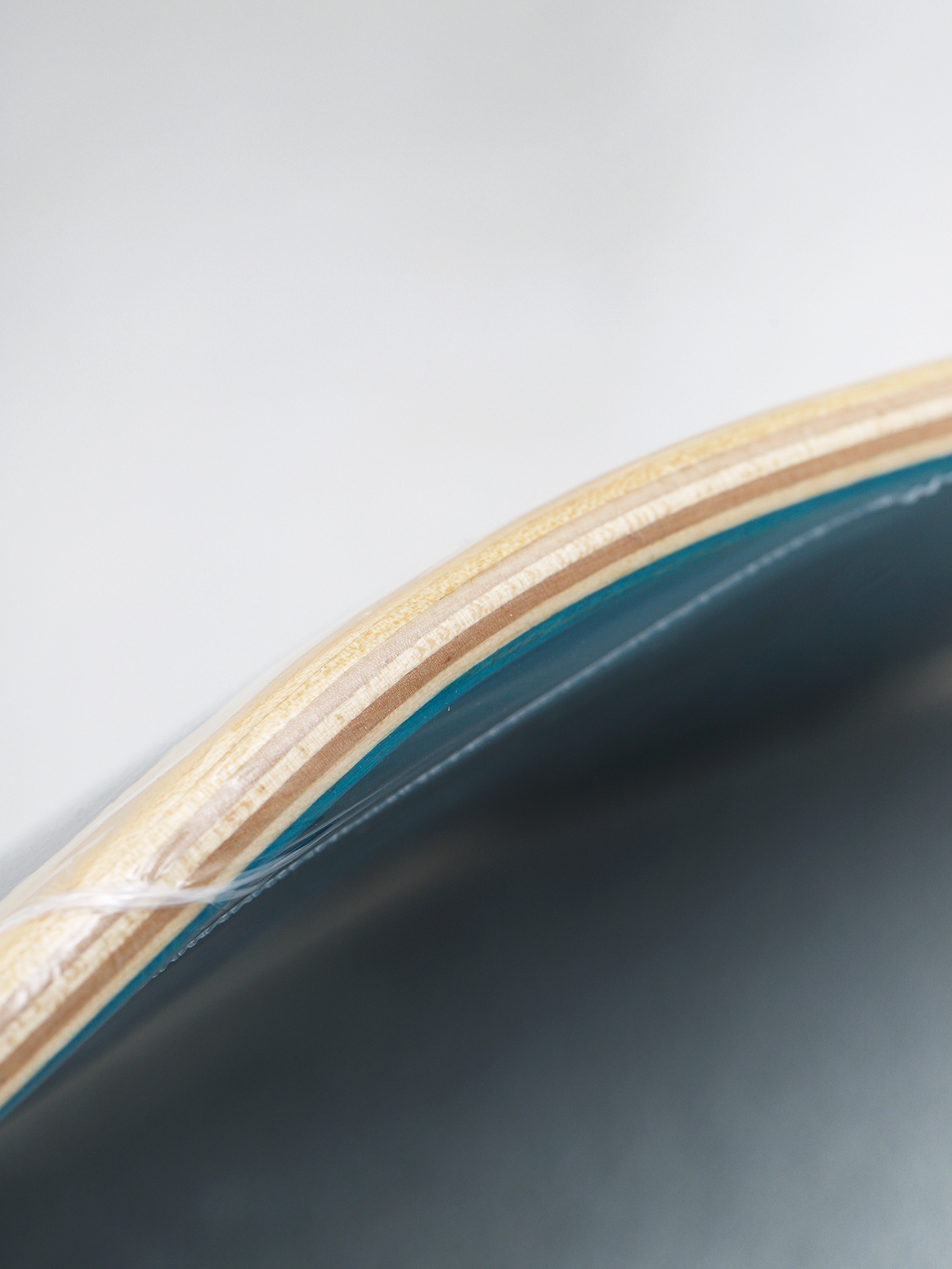 Foundation On The Go Gördeszka lap (black)