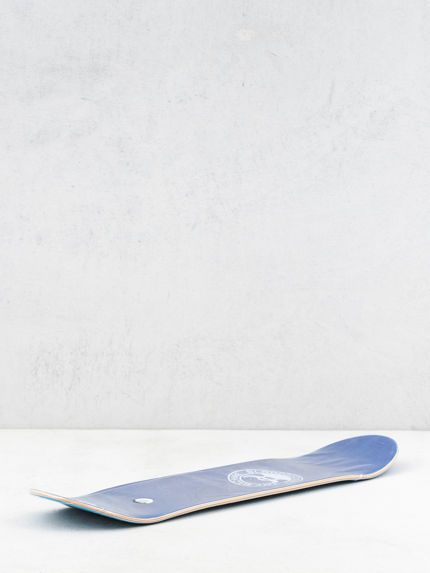 Toy Machine Gördeszka lap Mad Eye (blue)