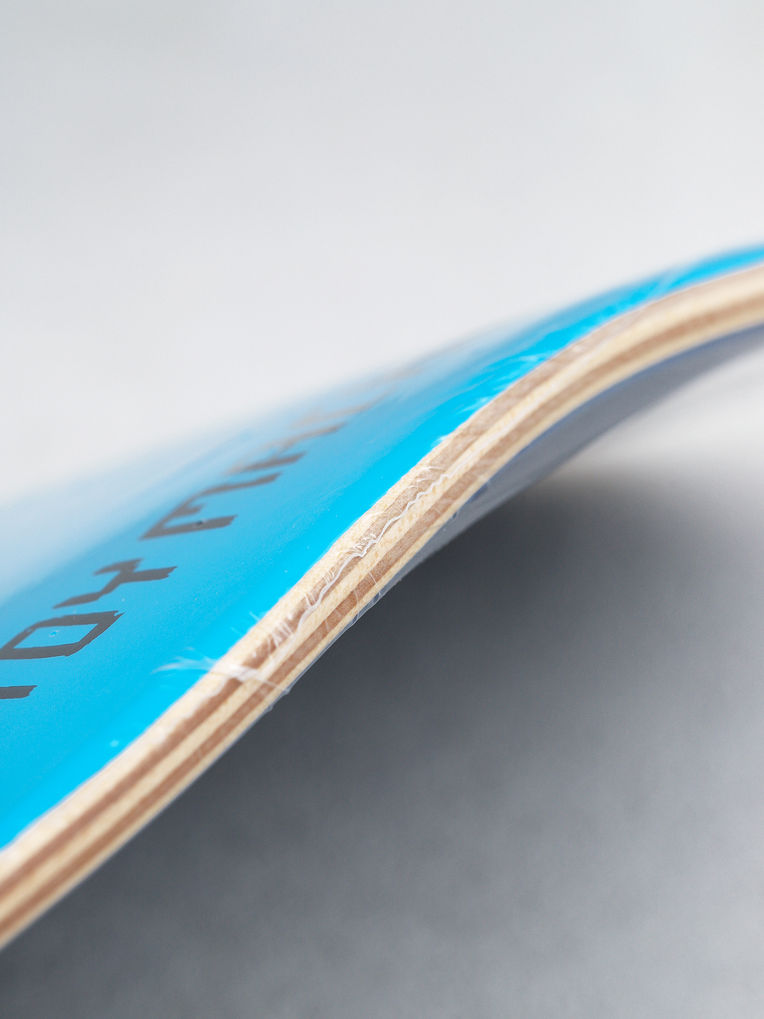 Toy Machine Gördeszka lap Mad Eye (blue)