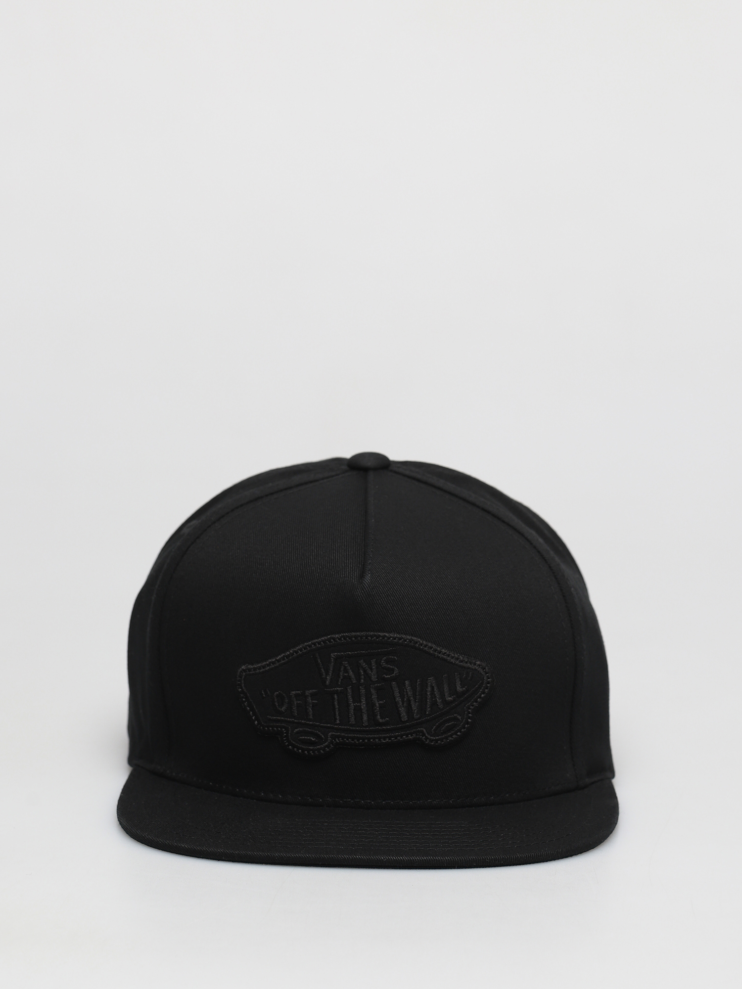 Vans Classic Patch Baseball sapka (black/black)