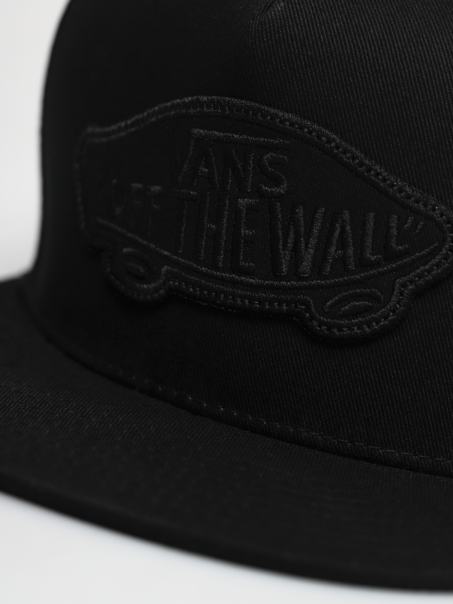 Vans Classic Patch Baseball sapka (black/black)