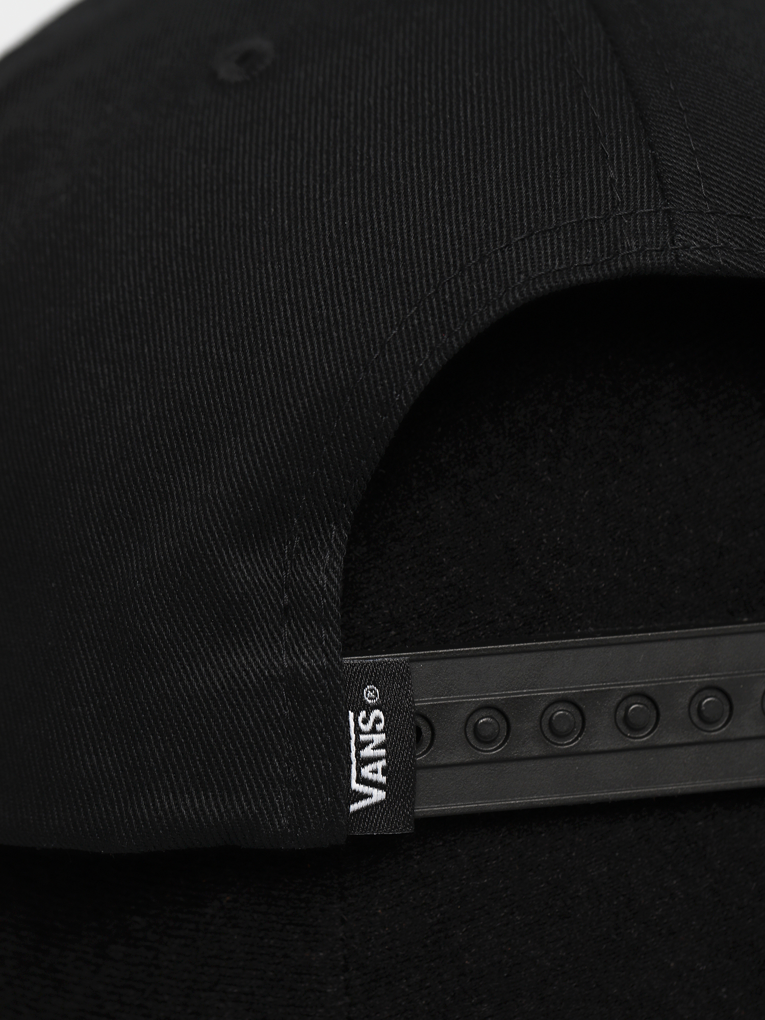 Vans Classic Patch Baseball sapka (black/black)