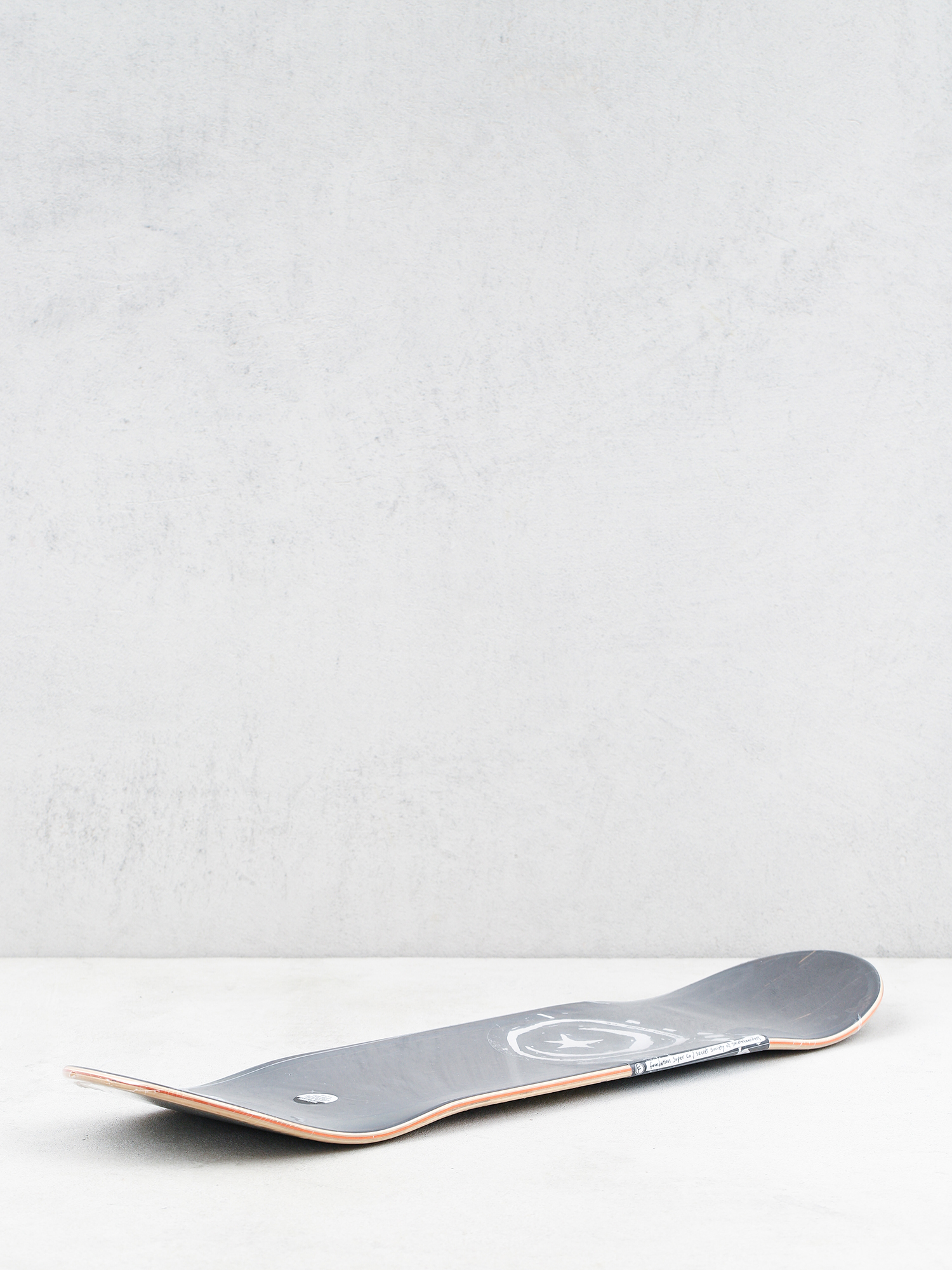 Foundation Gördeszka lap Firecracker (red/yellow)