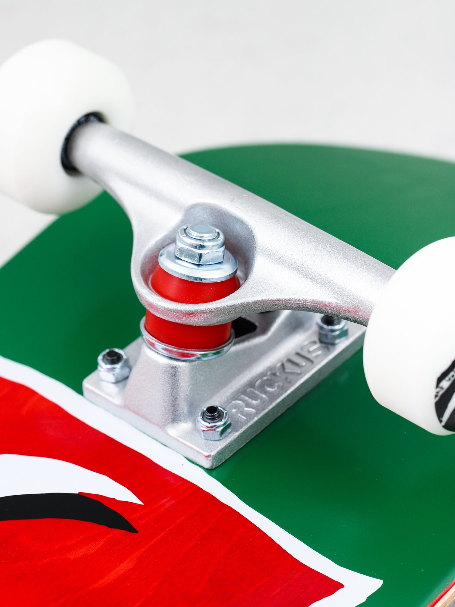 Foundation Star And Moon V2 Komplett gördeszka (green)