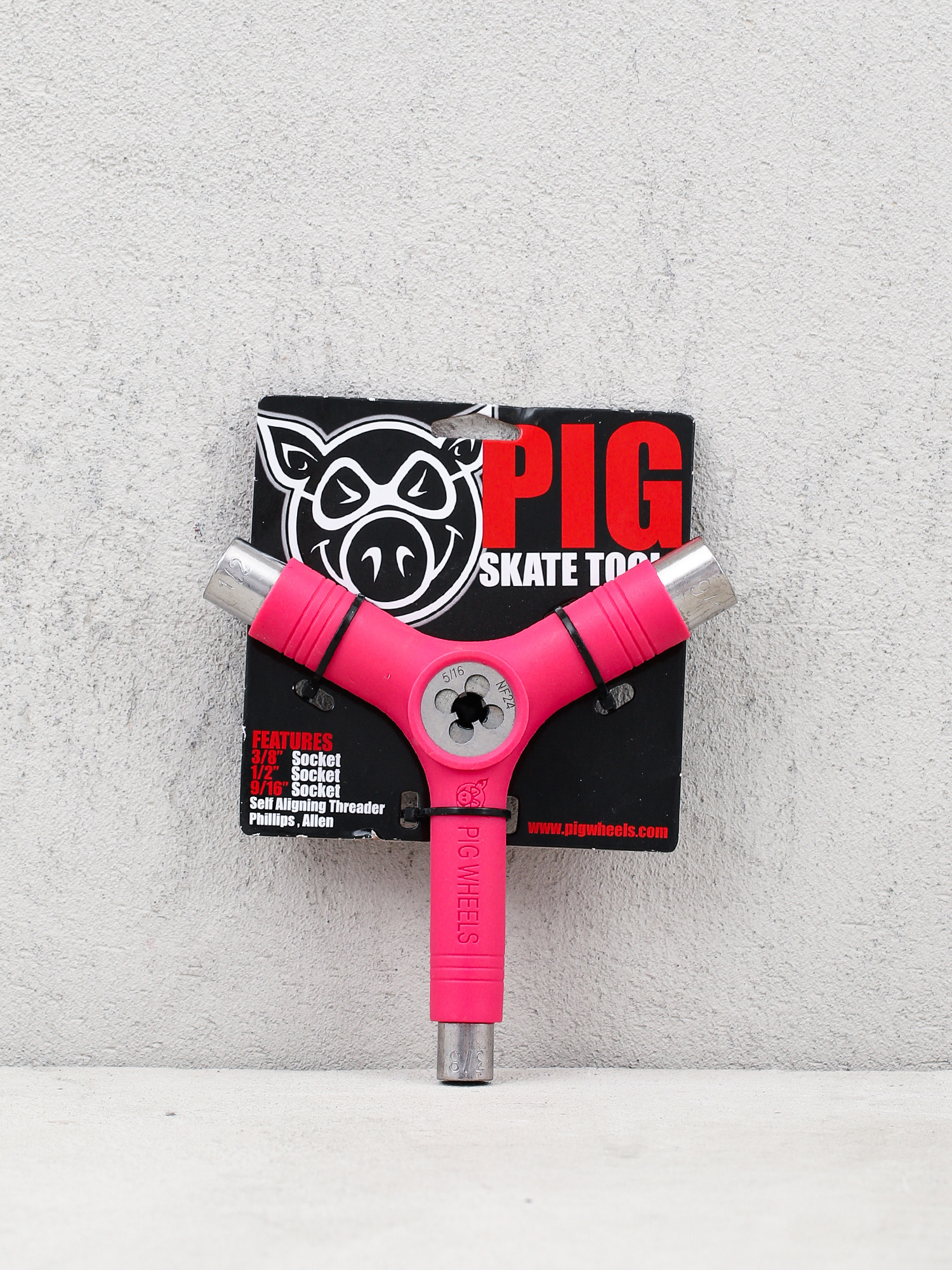 Pig Skate Tool Szerszu00e1m (pink)