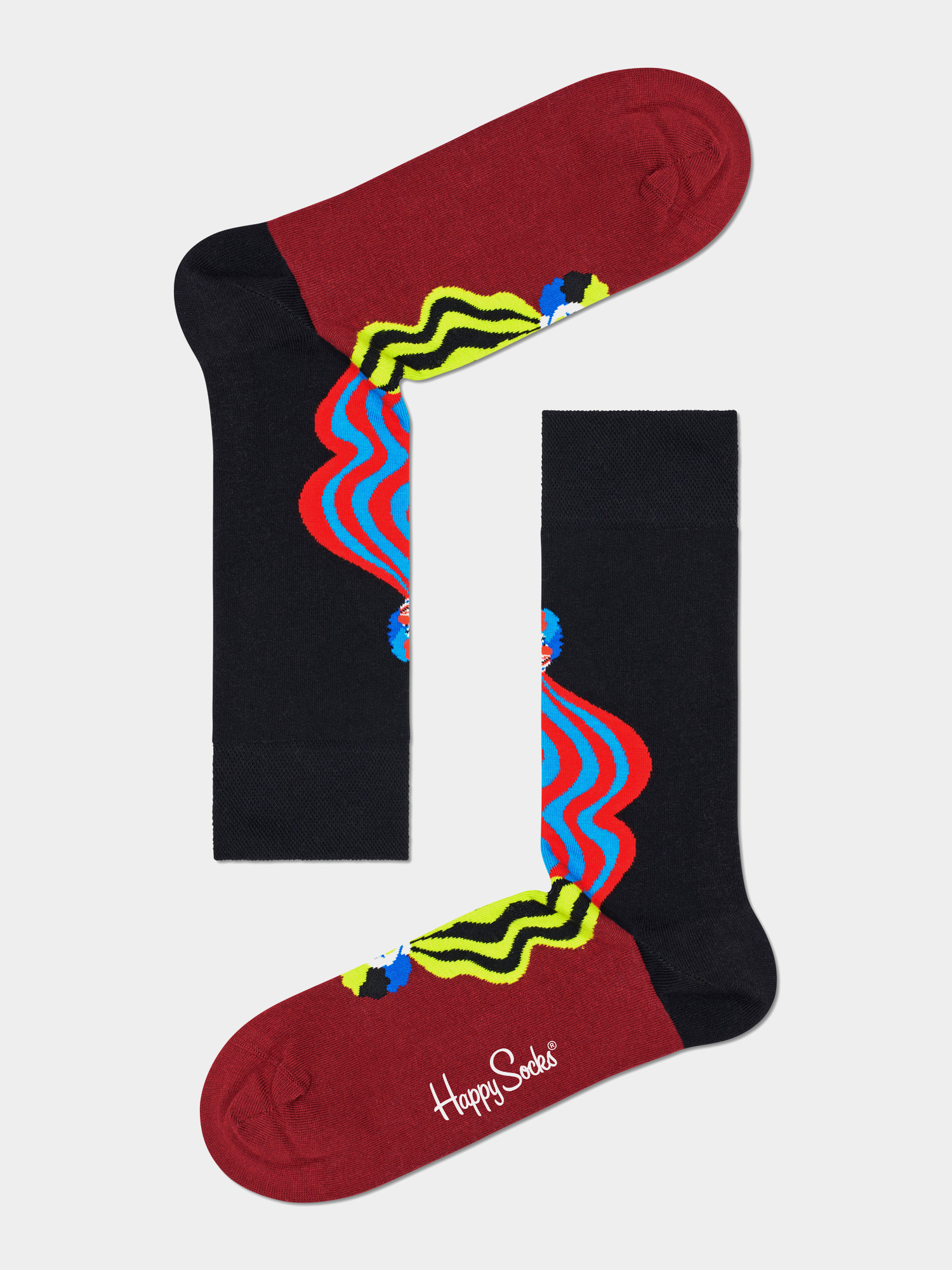 Happy Socks Circus 3Pk Zokni (multi)