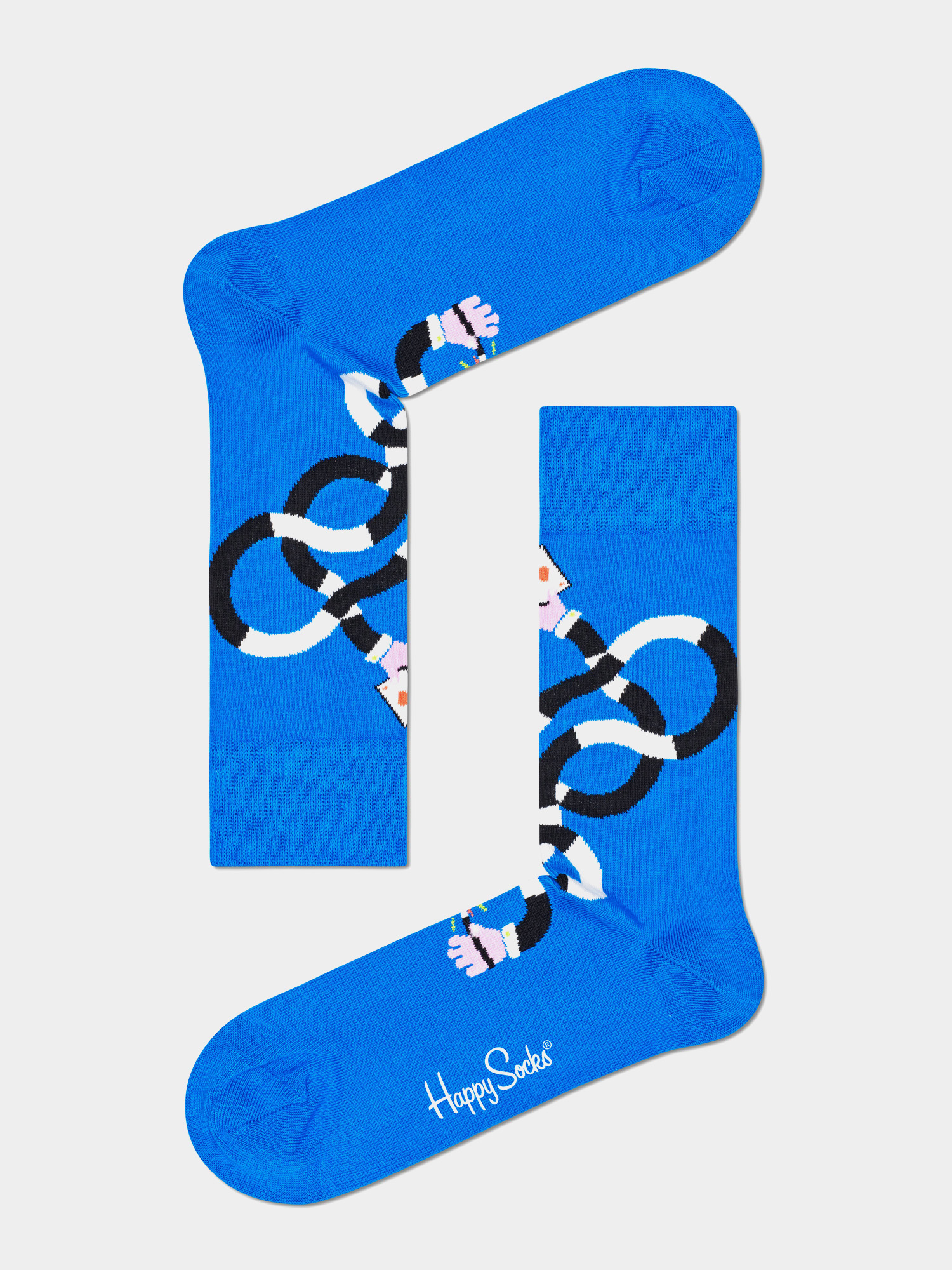 Happy Socks Circus 3Pk Zokni (multi)