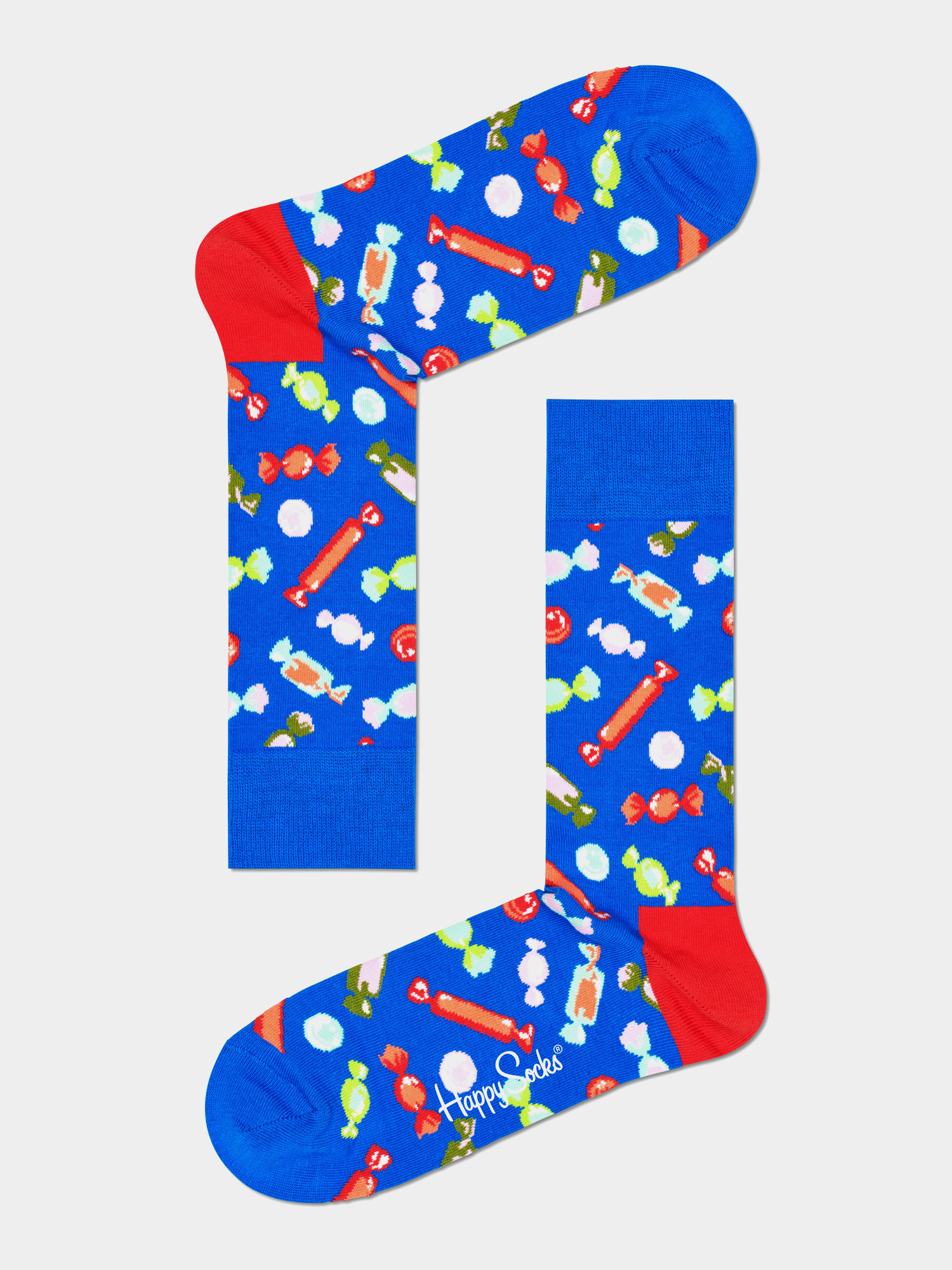 Happy Socks Candy Zokni (blue)