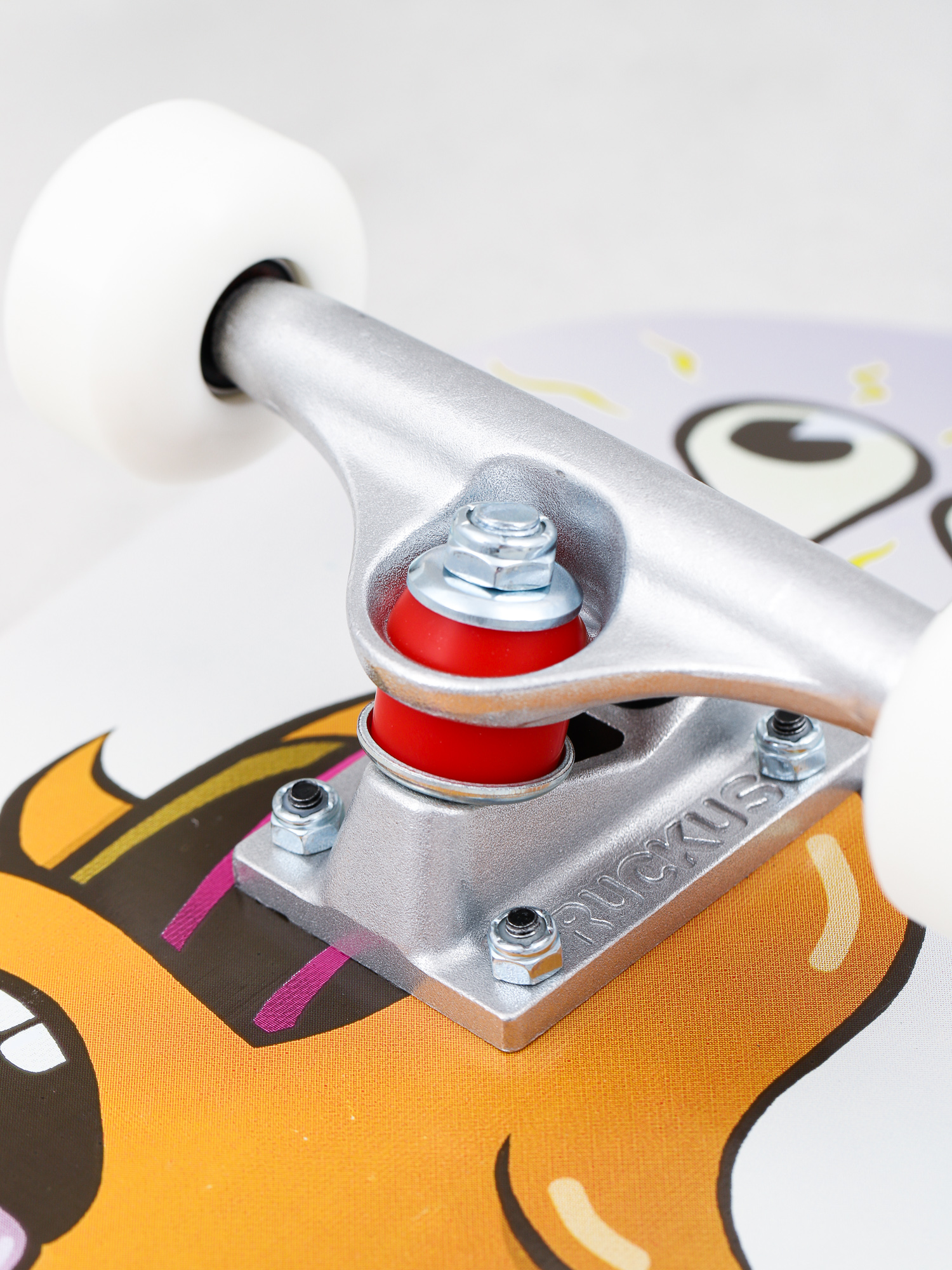 Toy Machine Noah Merit Eyes Komplett gördeszka (white/brown)