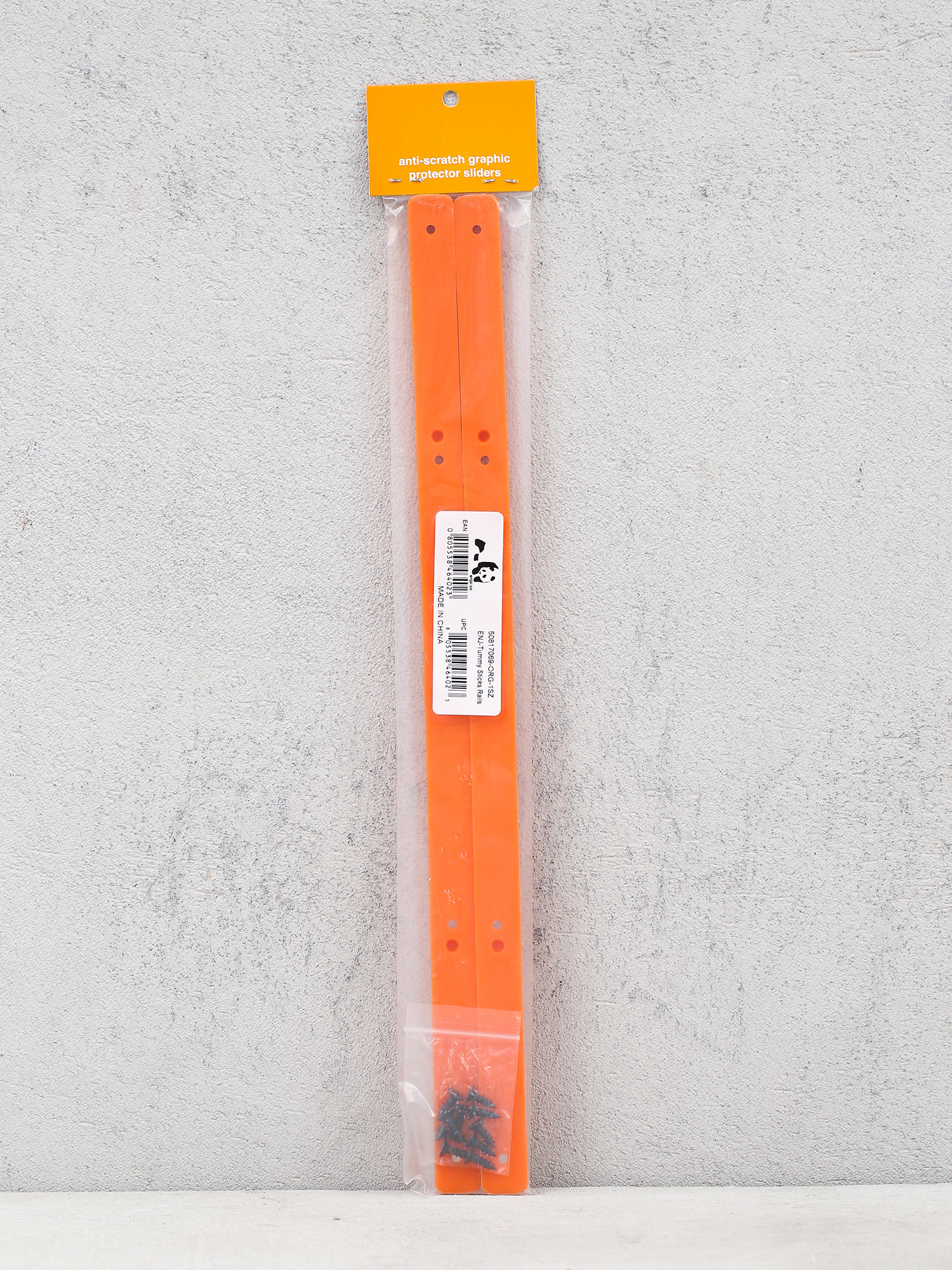 Enjoi Tummy Sticks Rails Akcesoria (orange)