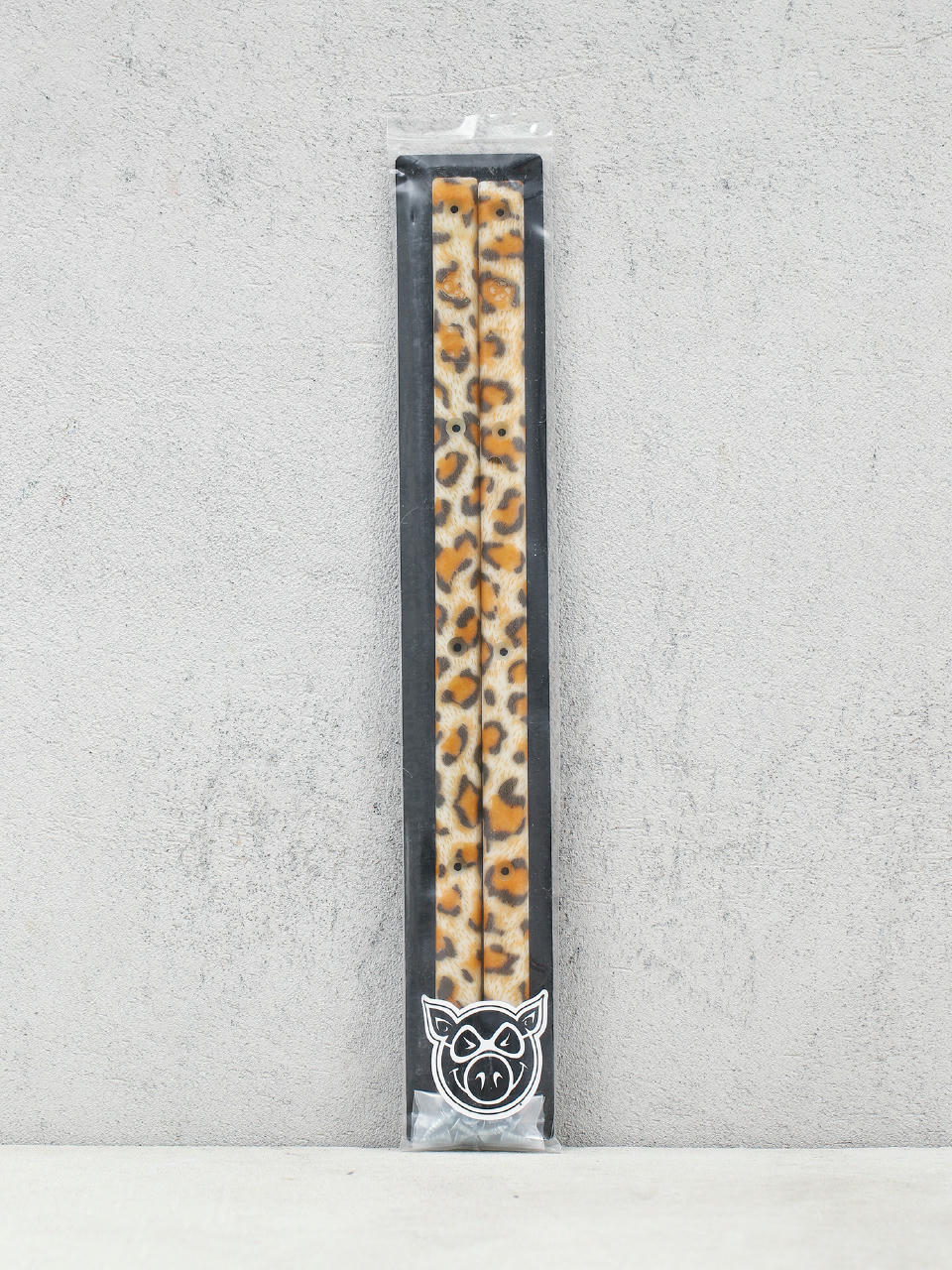 Pig Railsy  Rails (leopard)