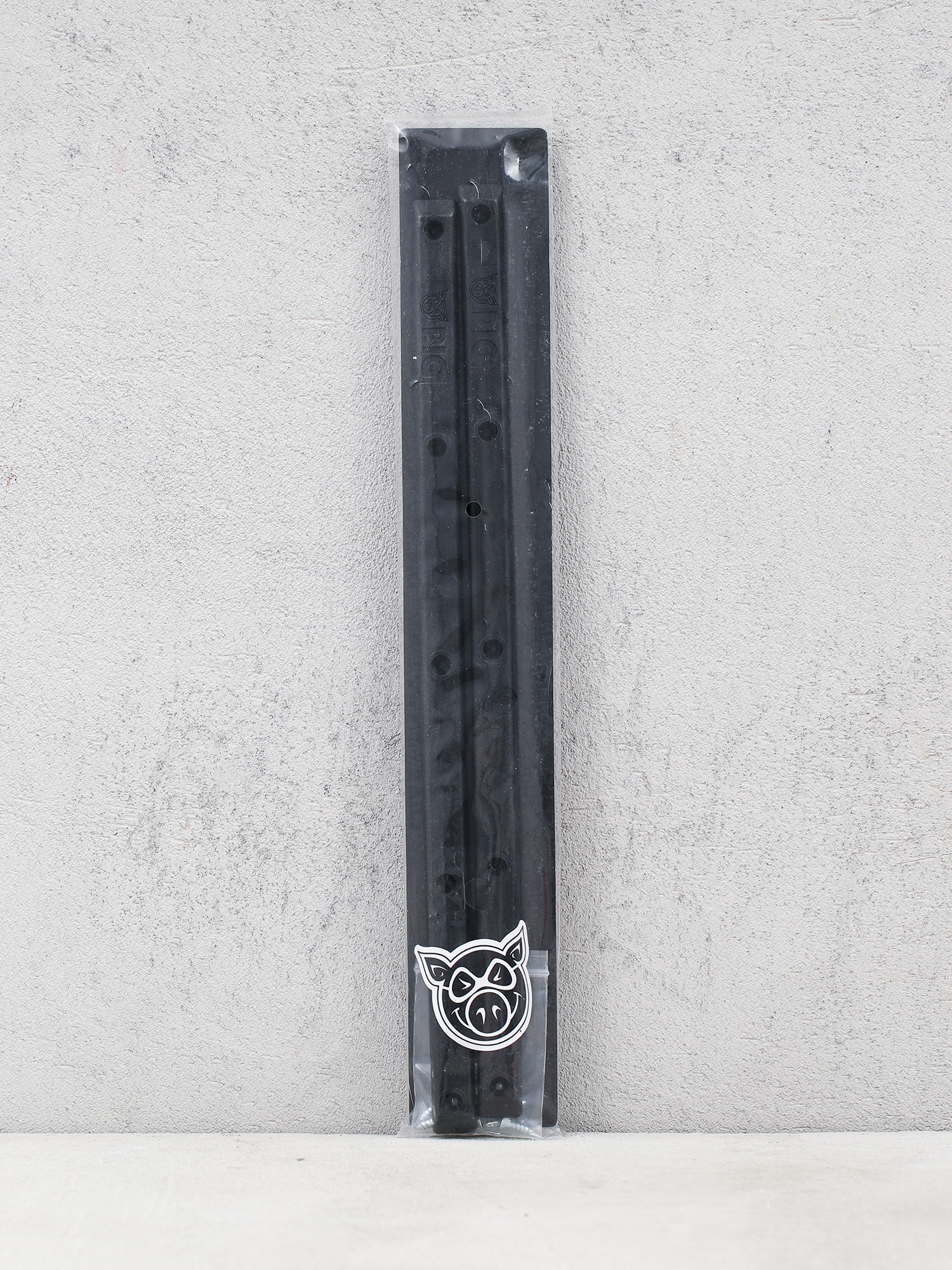 Pig Railsy  Rails (black)