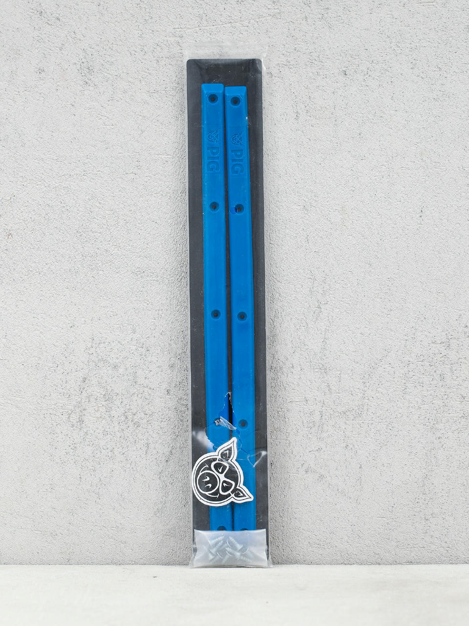 Pig Railsy Rails (blue)