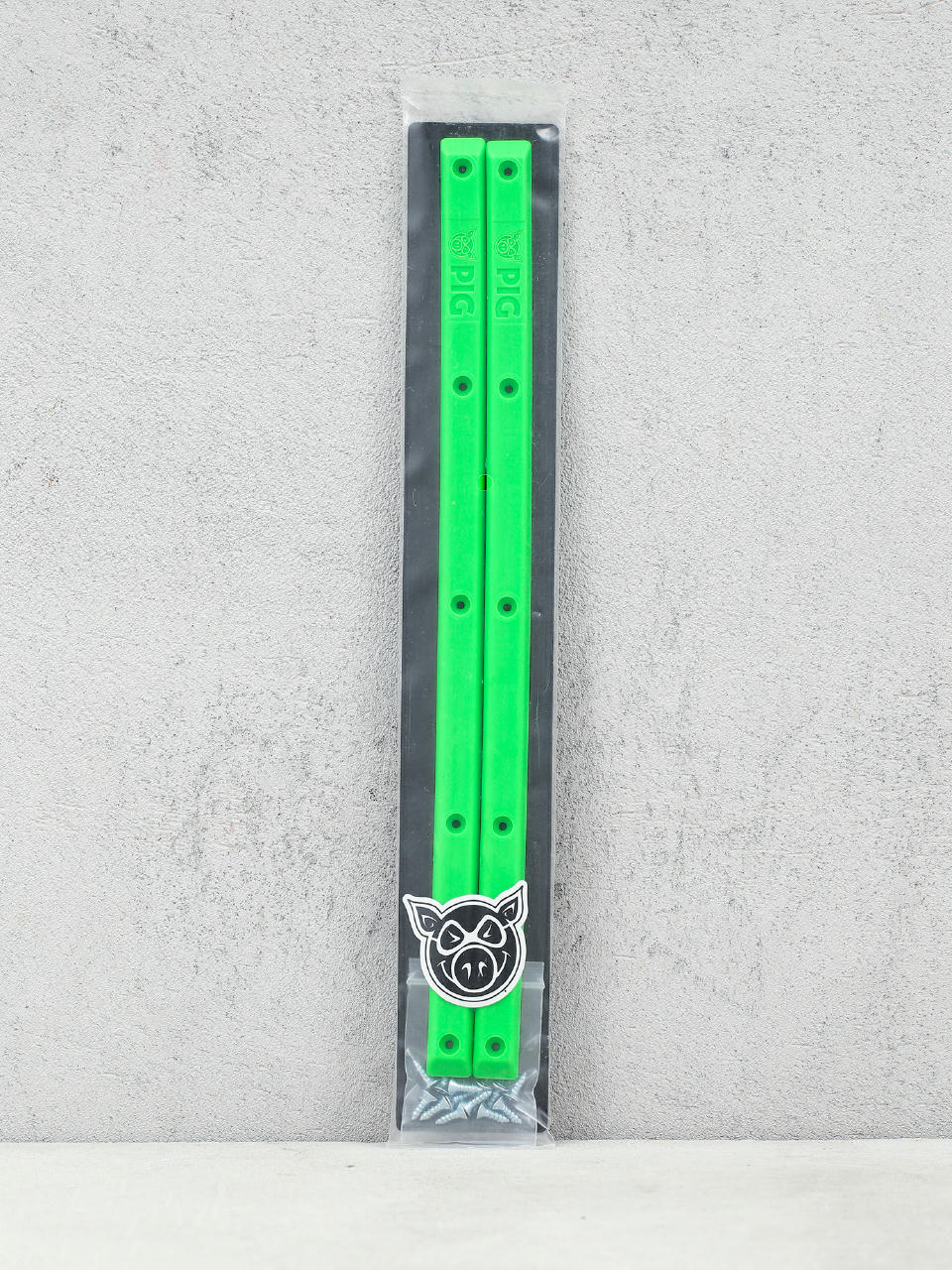 Pig Railsy  Rails  (green)