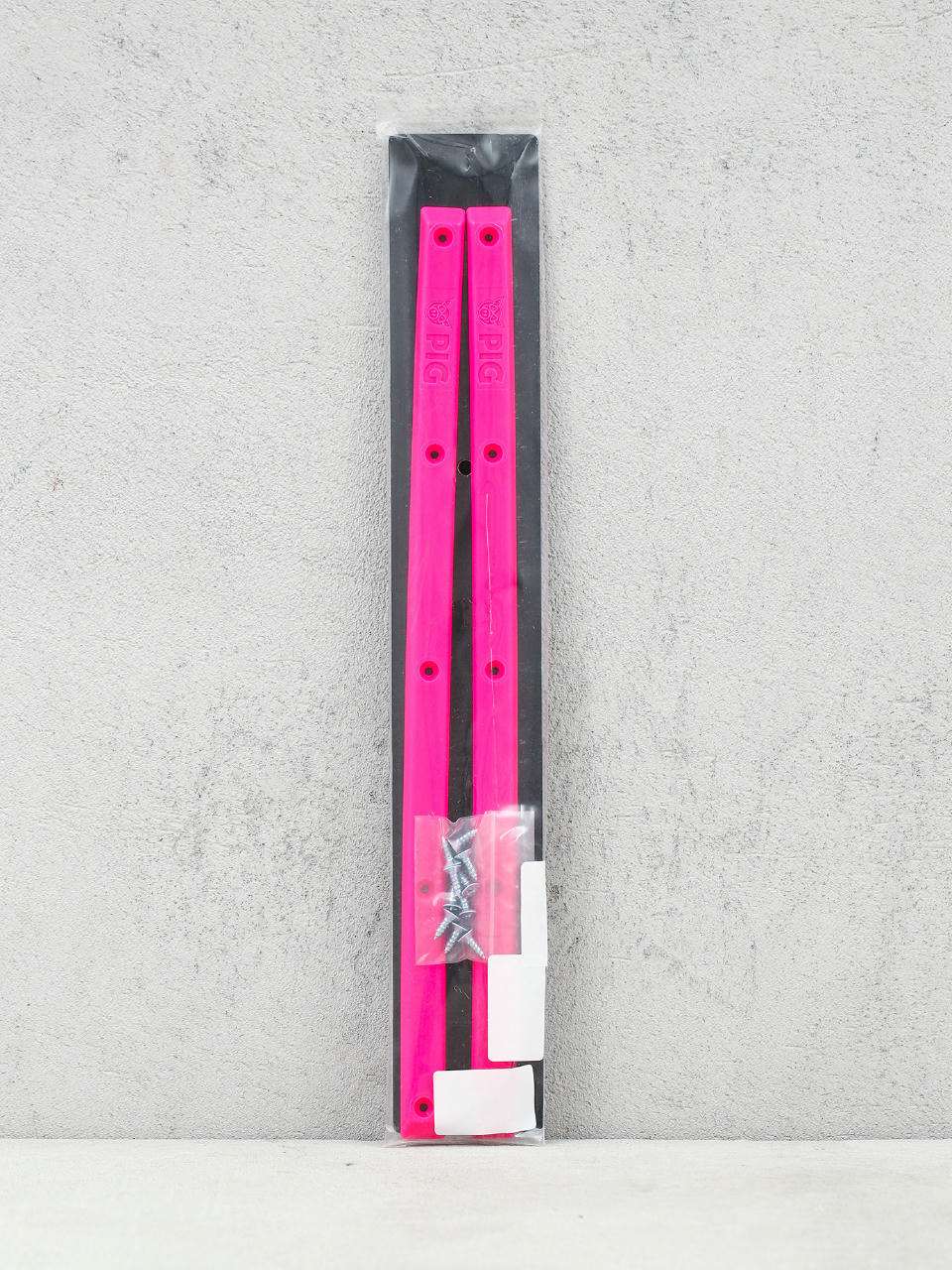 Pig Railsy Rails (pink)