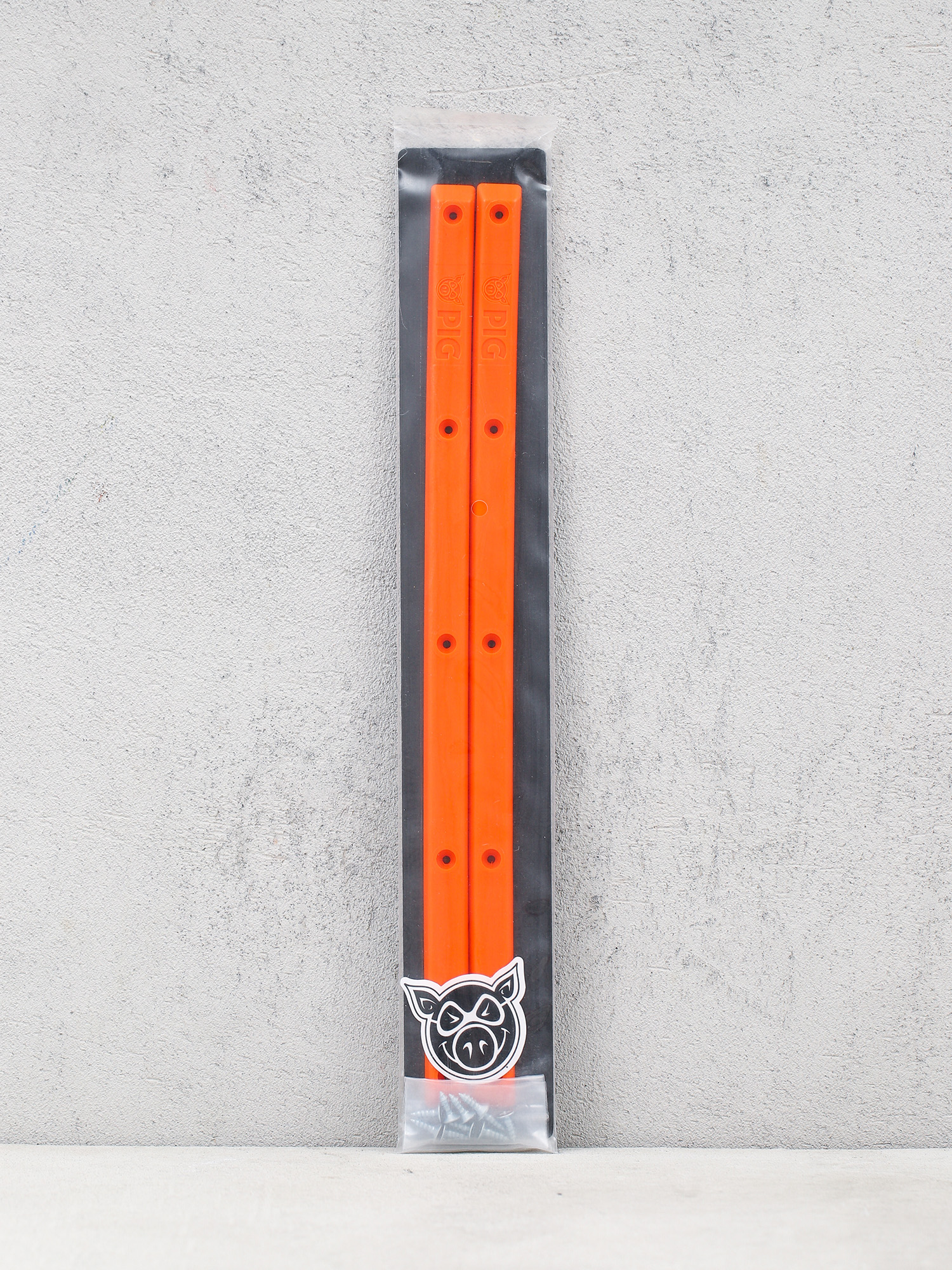 Pig Railsy Rails (orange)