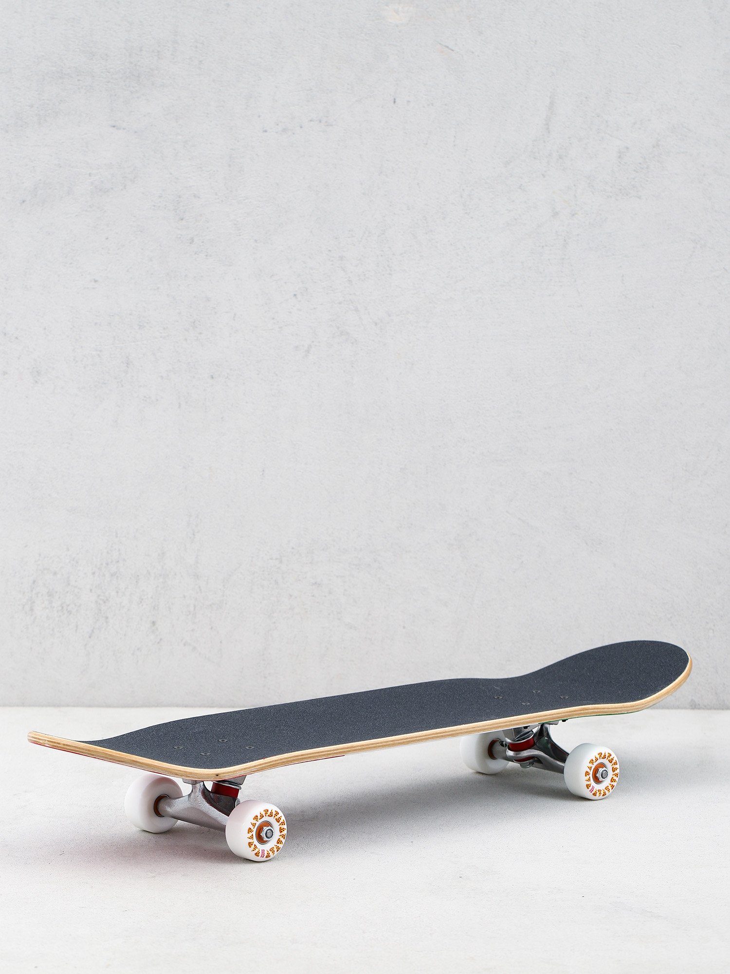 Pizza Skateboards Speedy Komplett gördeszka (red/white/green)