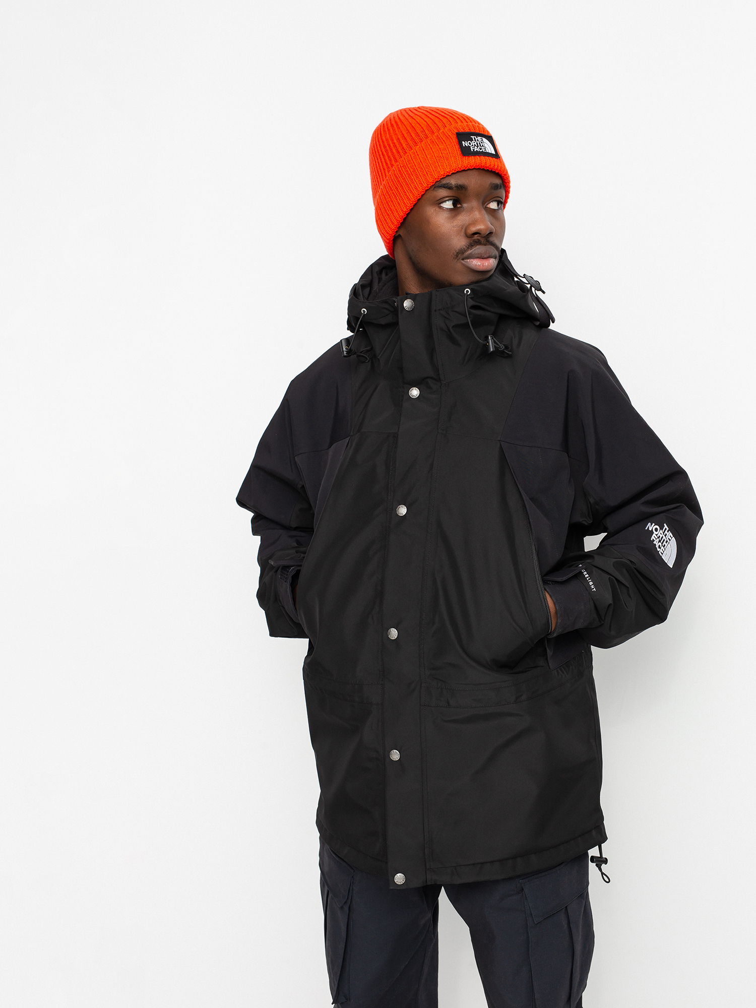 The North Face 1994 Retro Mountain Light FutureLight Dzseki (tnf black)