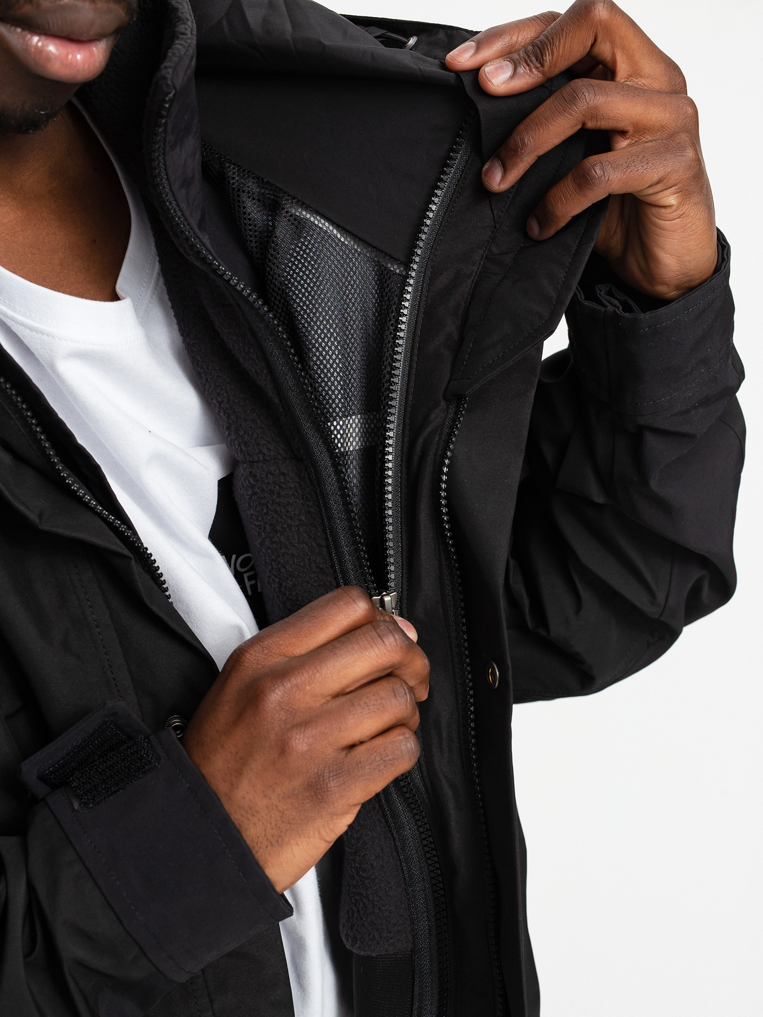 The North Face 1994 Retro Mountain Light FutureLight Dzseki (tnf black)