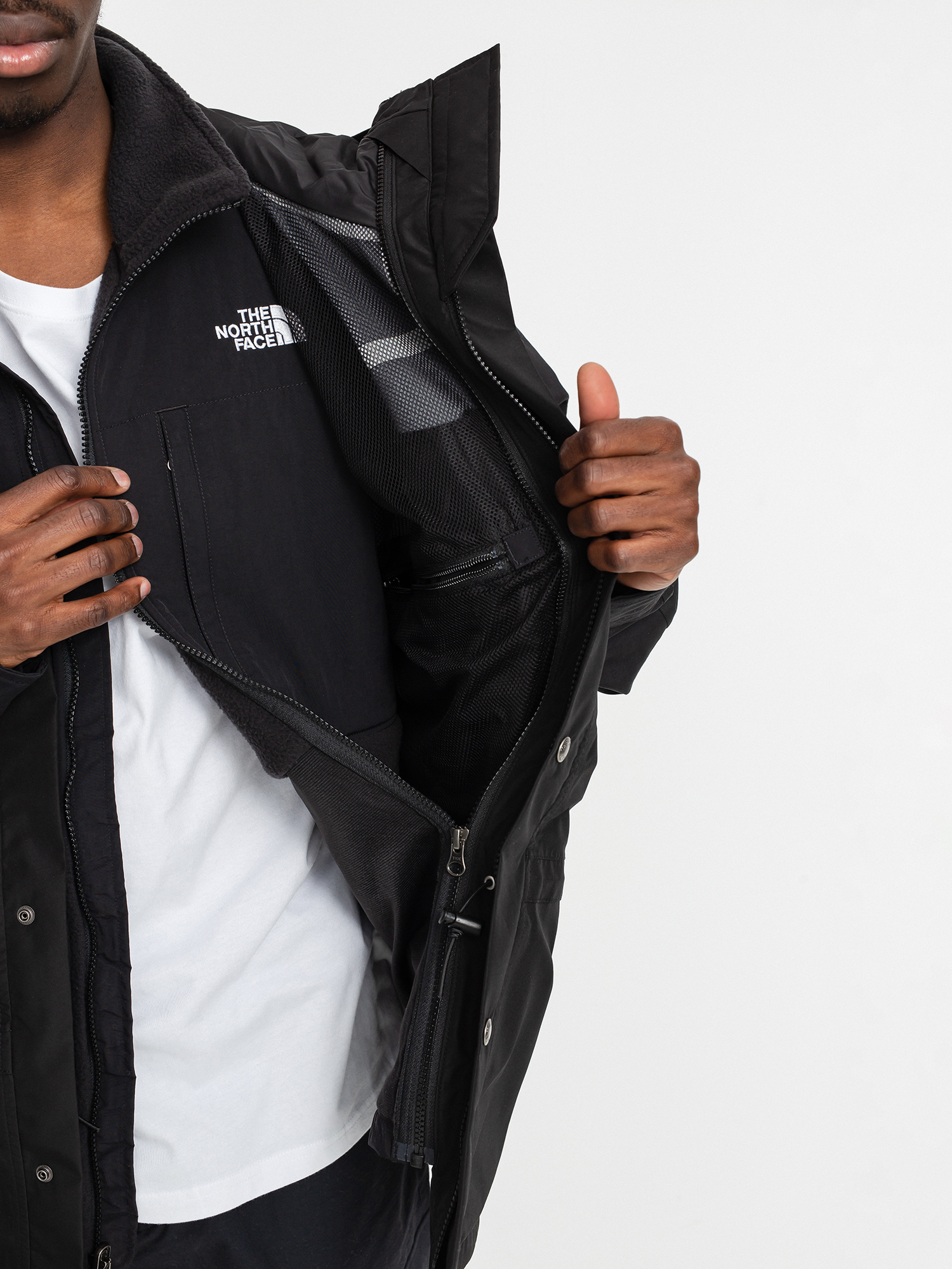 The North Face 1994 Retro Mountain Light FutureLight Dzseki (tnf black)